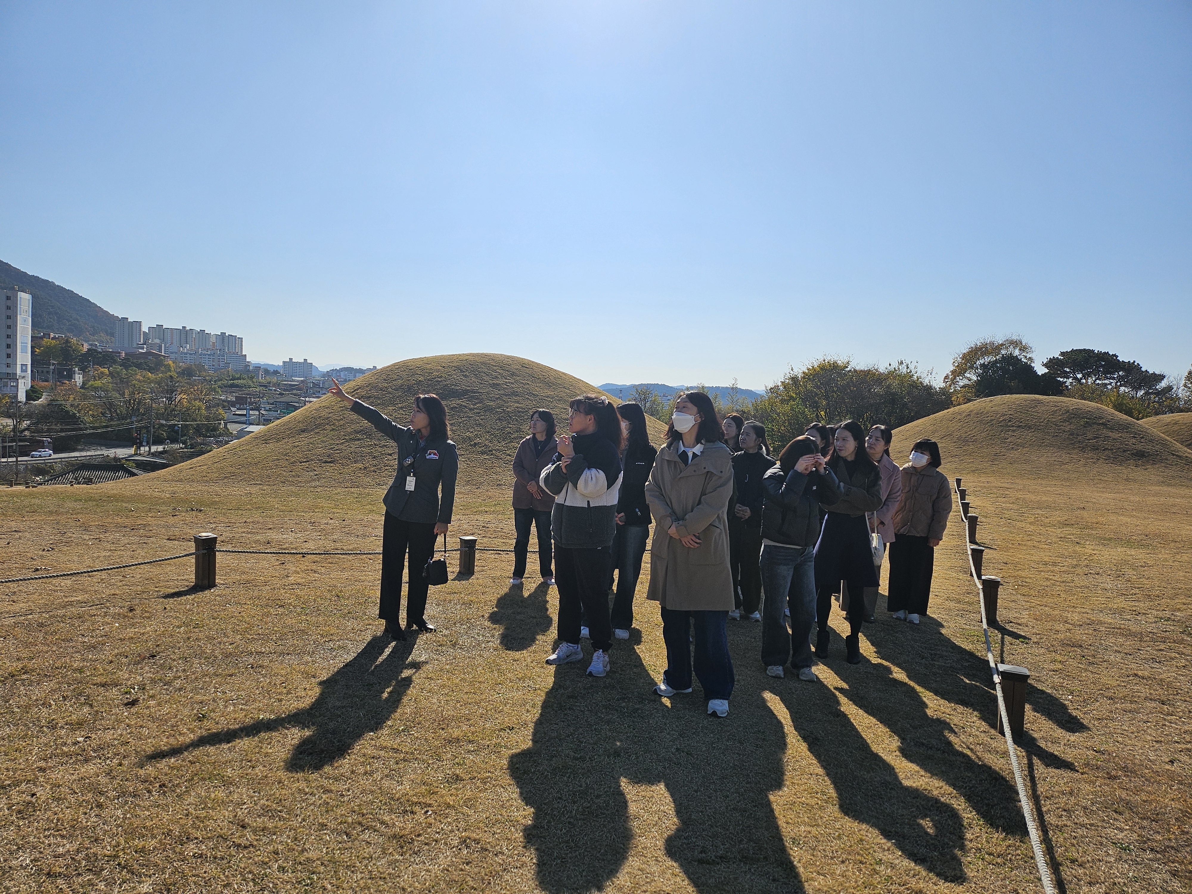 2025년 창녕교육지원청 교무행정원 직무연수,  높은 만족도로 마무리 - 관련이미지1