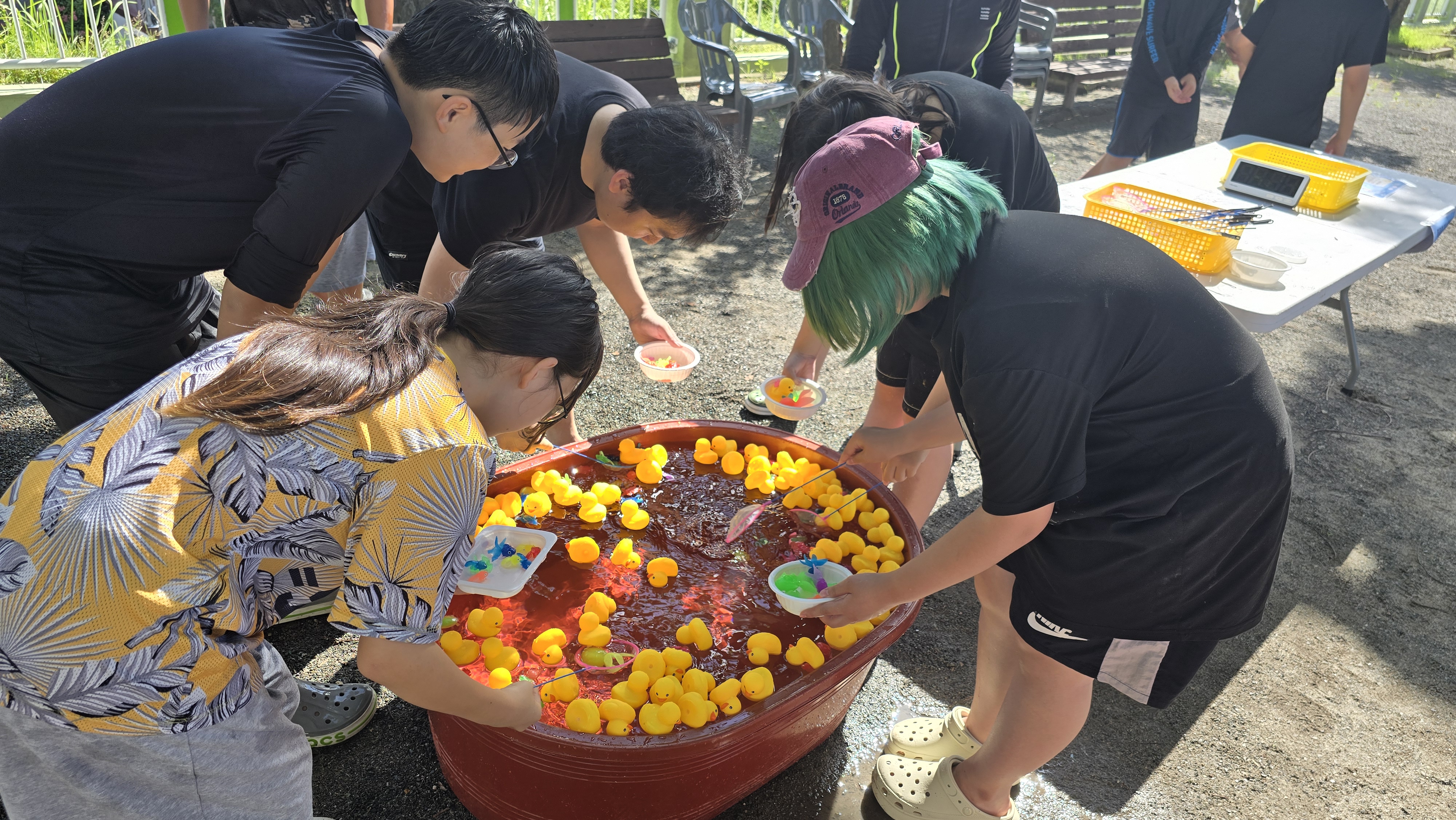 “여름아, 부탁해!” 용지초, 올해도 웃음과 시원함 속으로 풍덩 - 관련이미지3