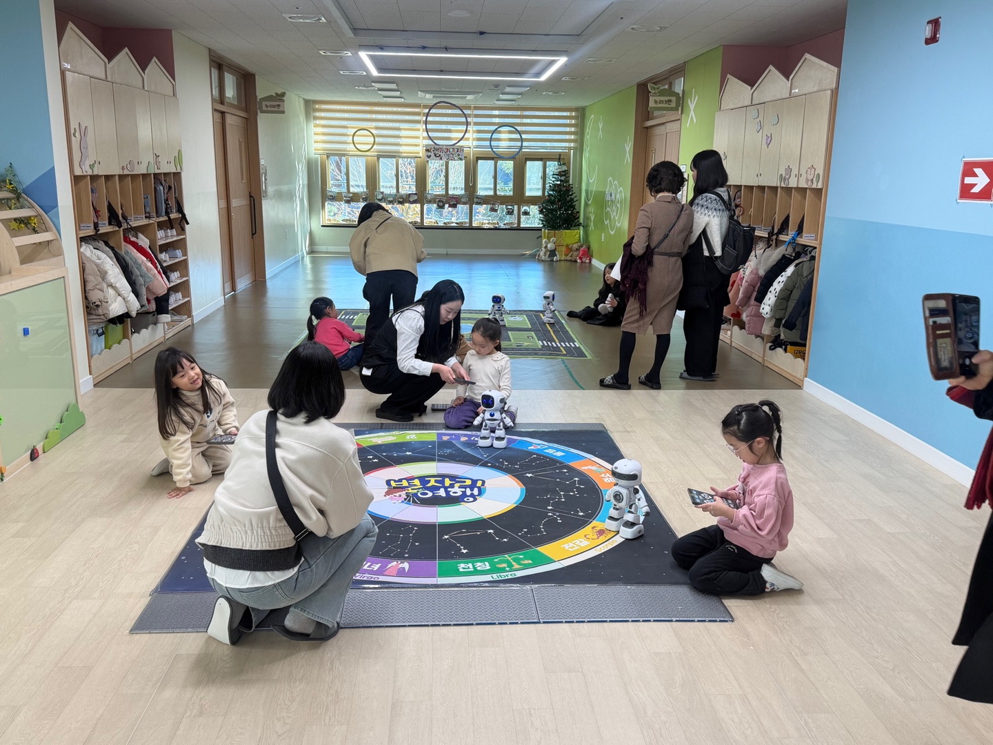 햇살가득유치원, 디지털 기반 시범 유치원 운영 결과 공유회 참여 - 관련이미지3