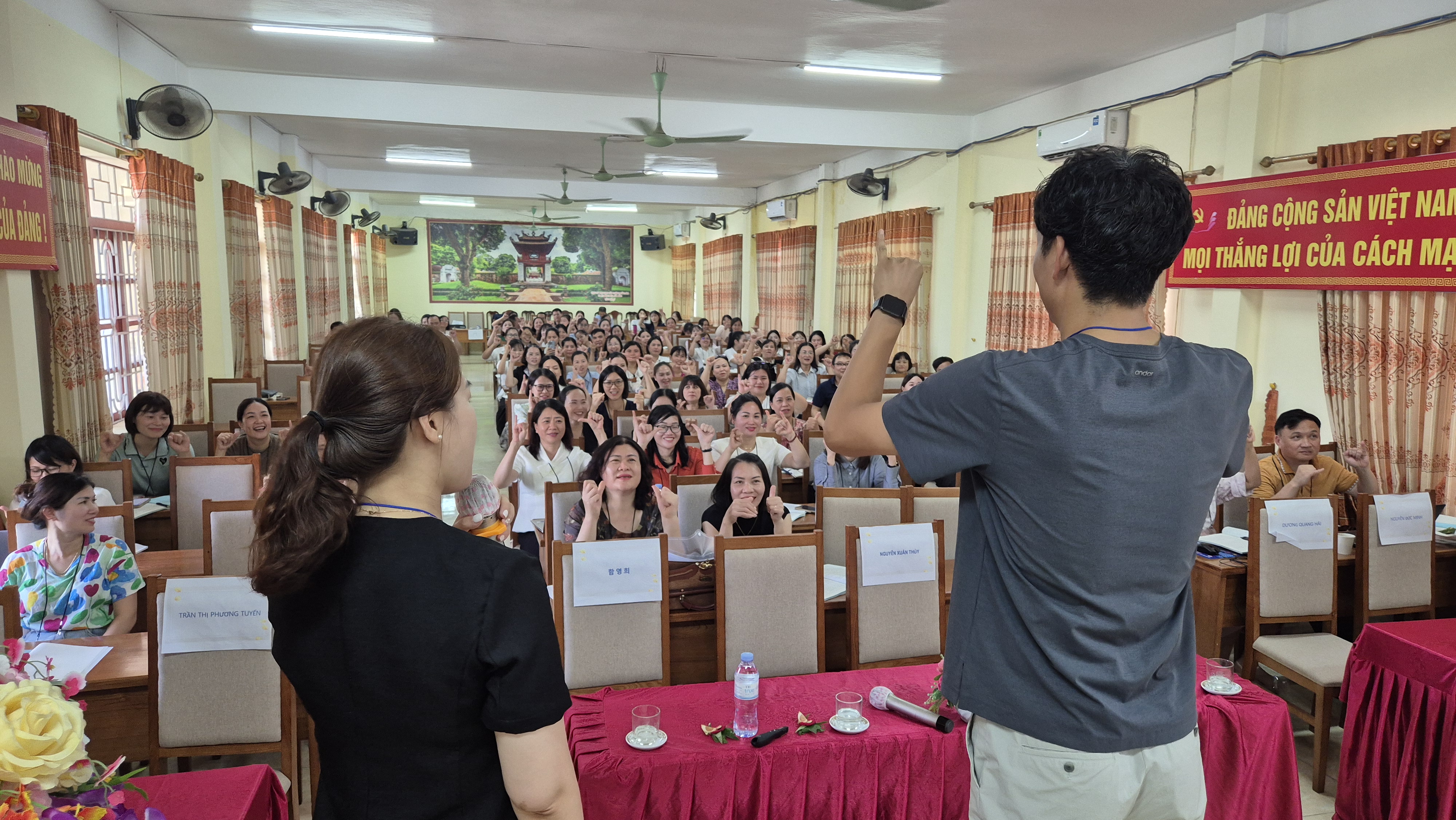 베트남 특수교육의 도약, 경상남도교육청과 함께 이룬다. - 관련이미지3