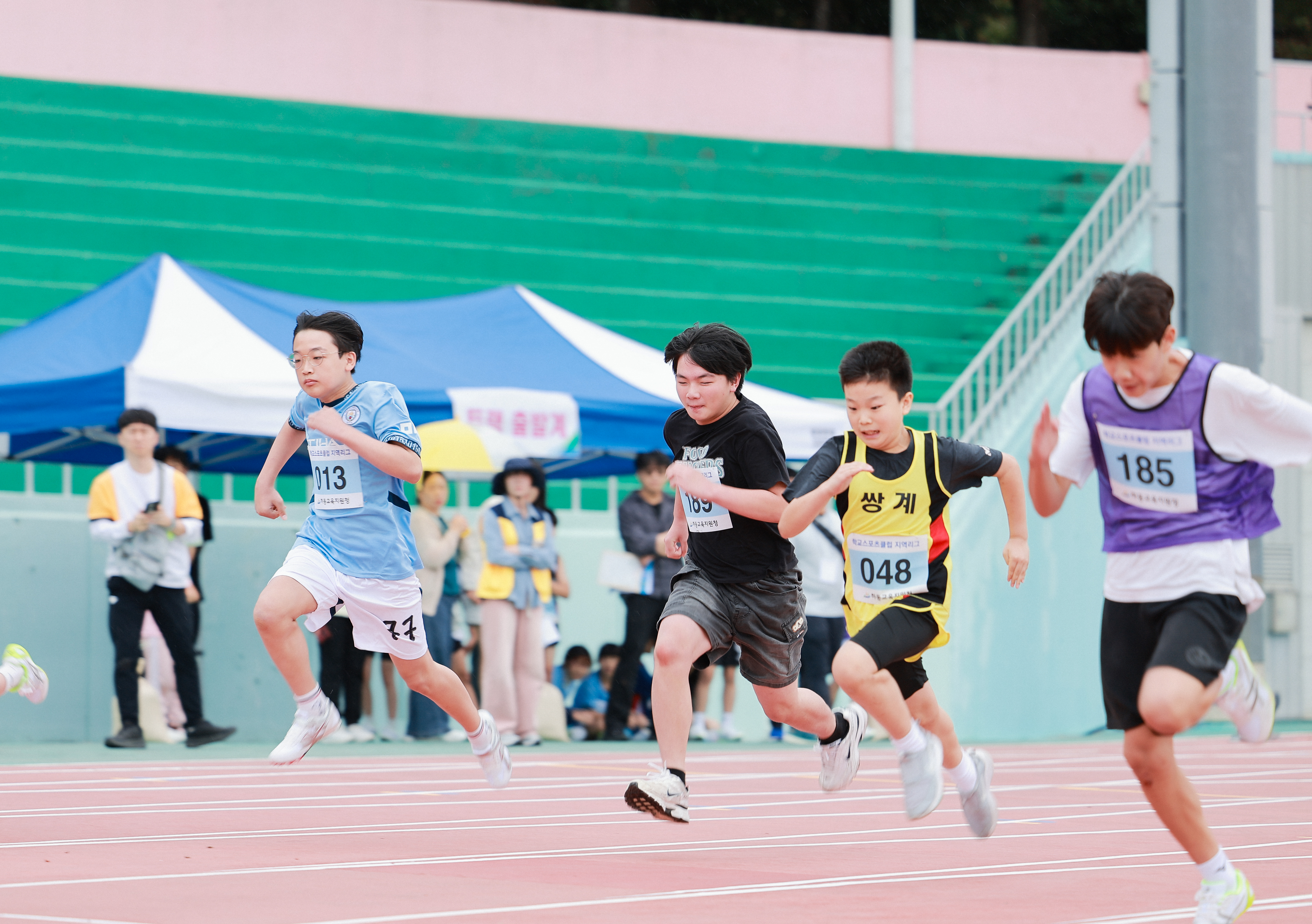 2025년 하반기 학교 스포츠클럽 학교 리그전 개최 - 관련이미지1