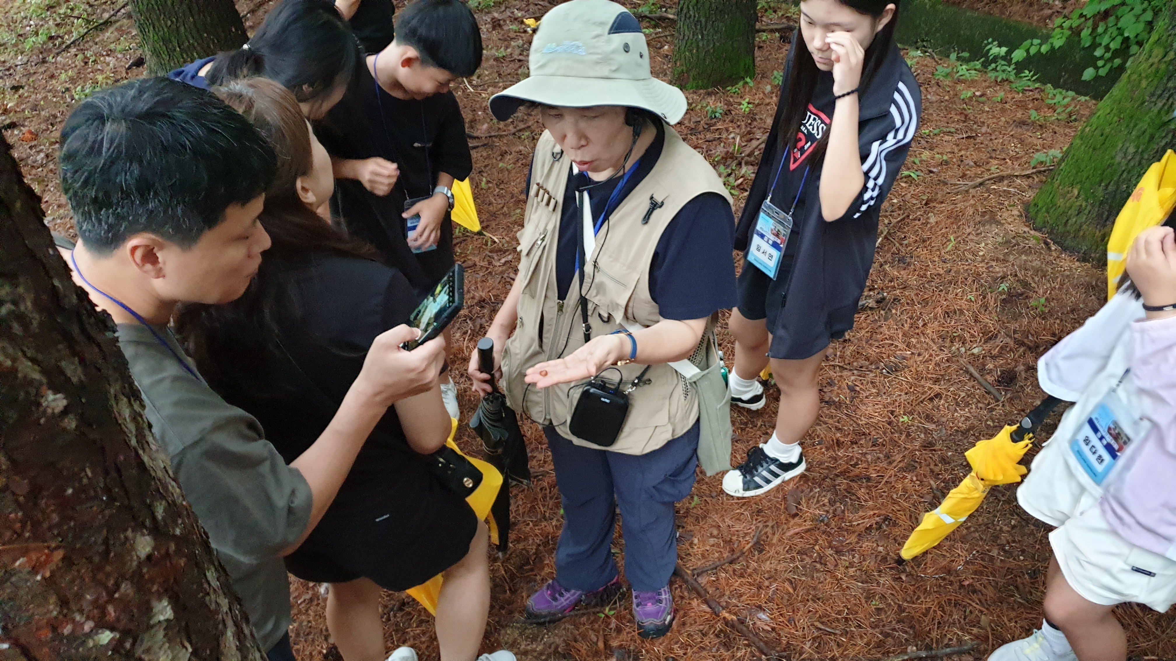 2025. 덕유학생교육원, 생태시민양성 가족캠프 운영 - 관련이미지1