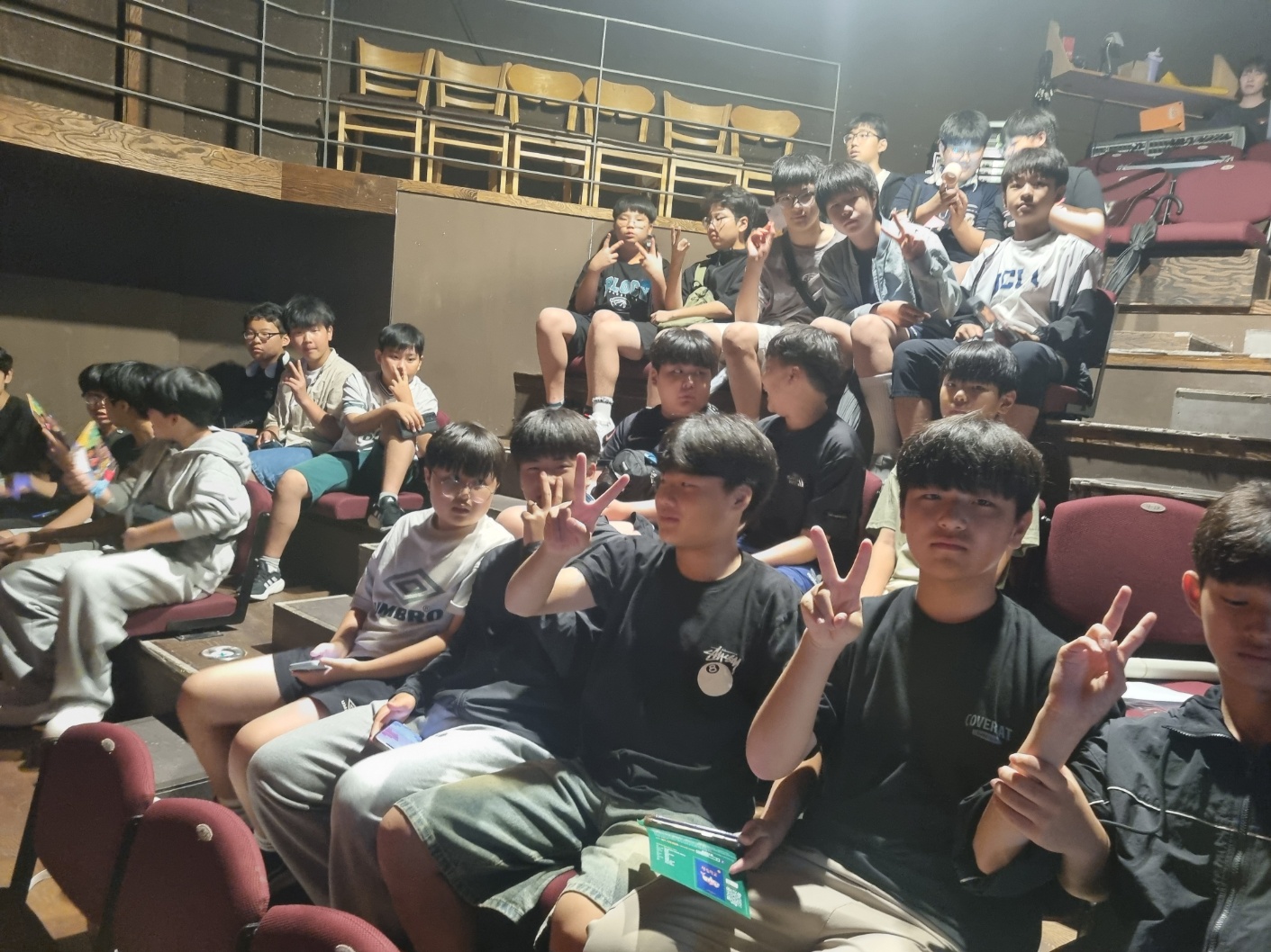 창녕중, 문화예술 감수성 키우는‘공감 문화·예술 럽(LOVE)스타그램’활동 운영 - 관련이미지2