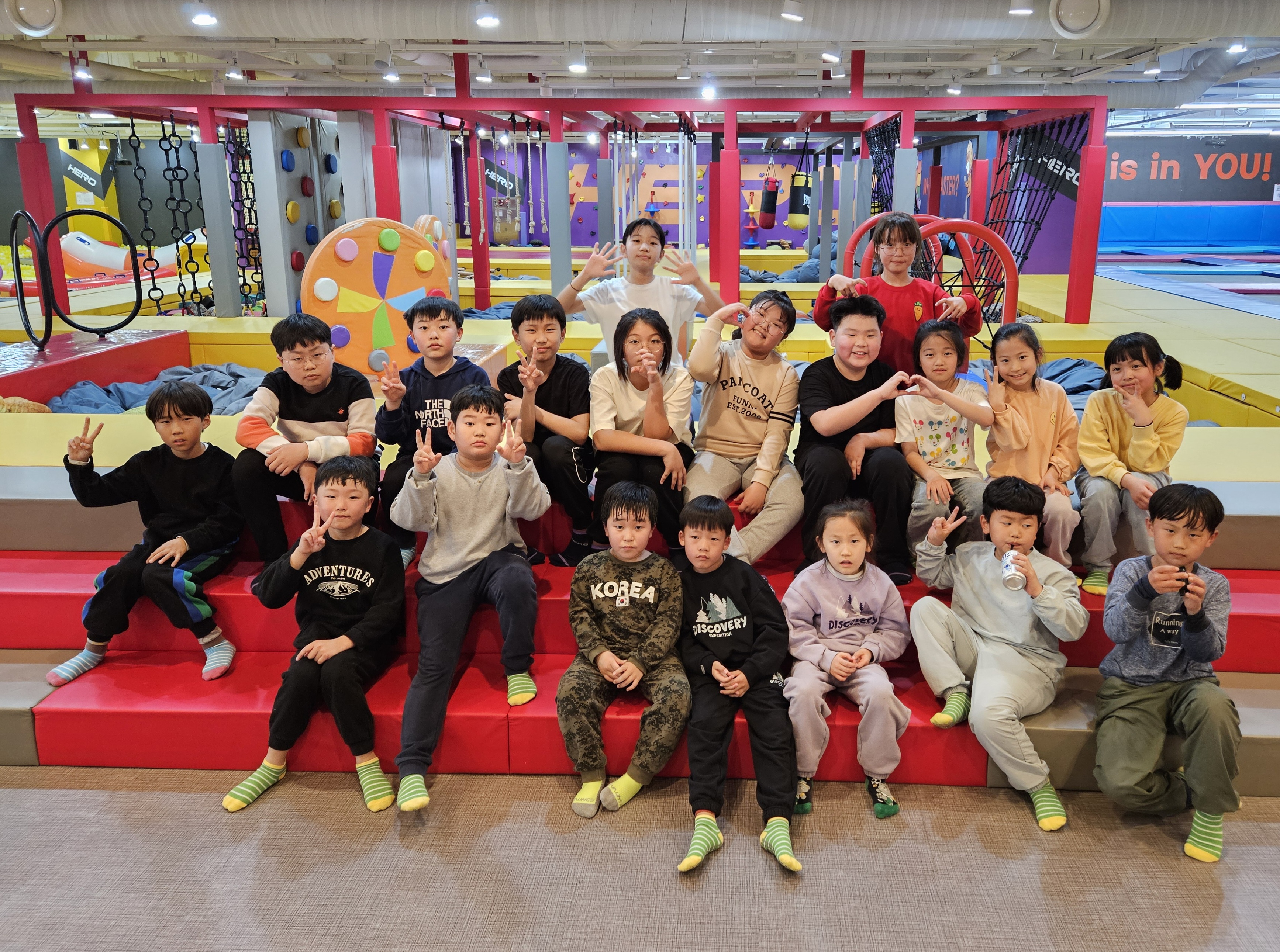 백전초, 안전체험관 현장체험학습 - 관련이미지3