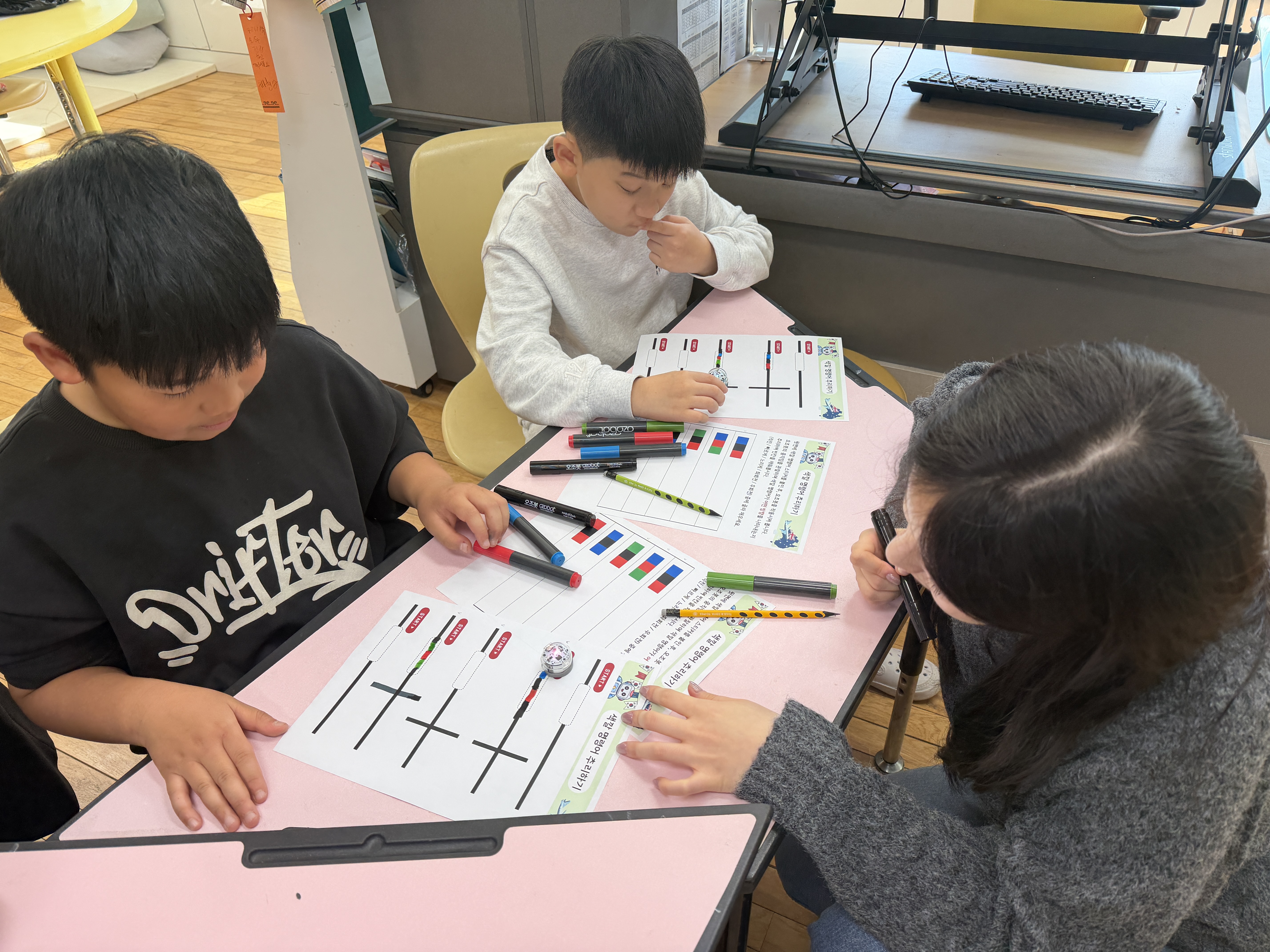 하일초, 대학 연계 프로그램으로 디지털 미래교육 실천 - 관련이미지2