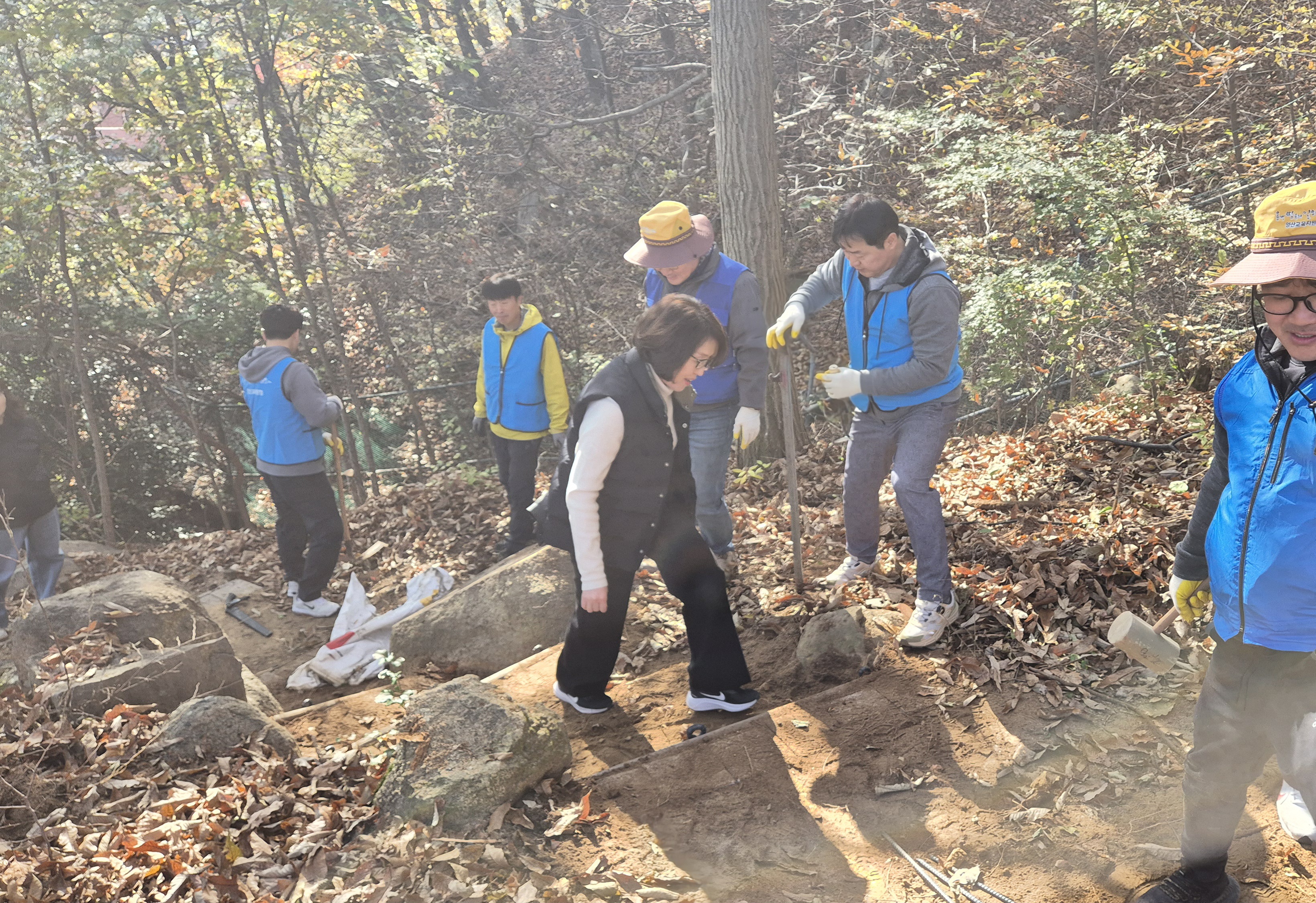 양산교육지원청, 노사가 함께하는 지역사회 행복나눔 봉사활동 실시 - 관련이미지2