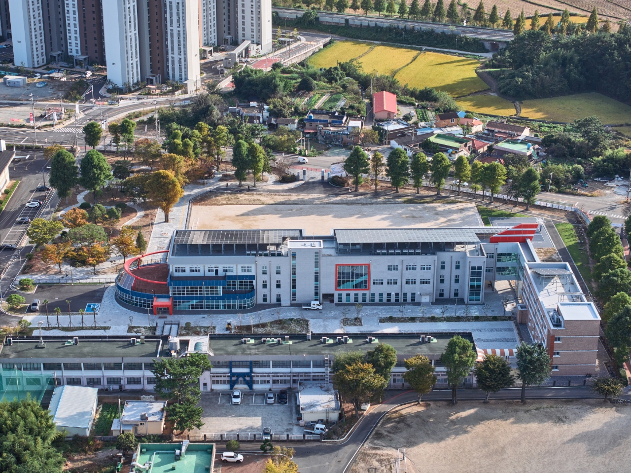 경남항공고, 항공 기술 명장 위한 미래학교로 재탄생 - 관련이미지1