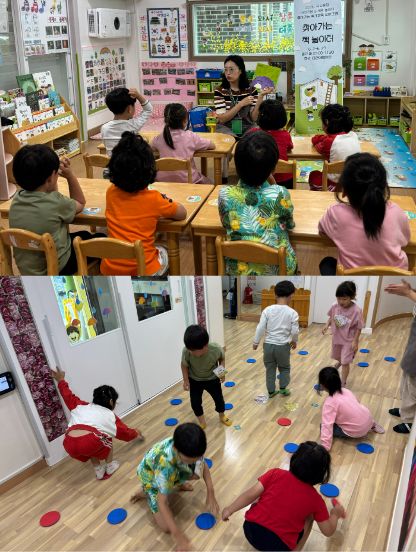 함안도서관, 상반기 유보통합 찾아가는 독서교육 프로그램 운영 - 관련이미지1