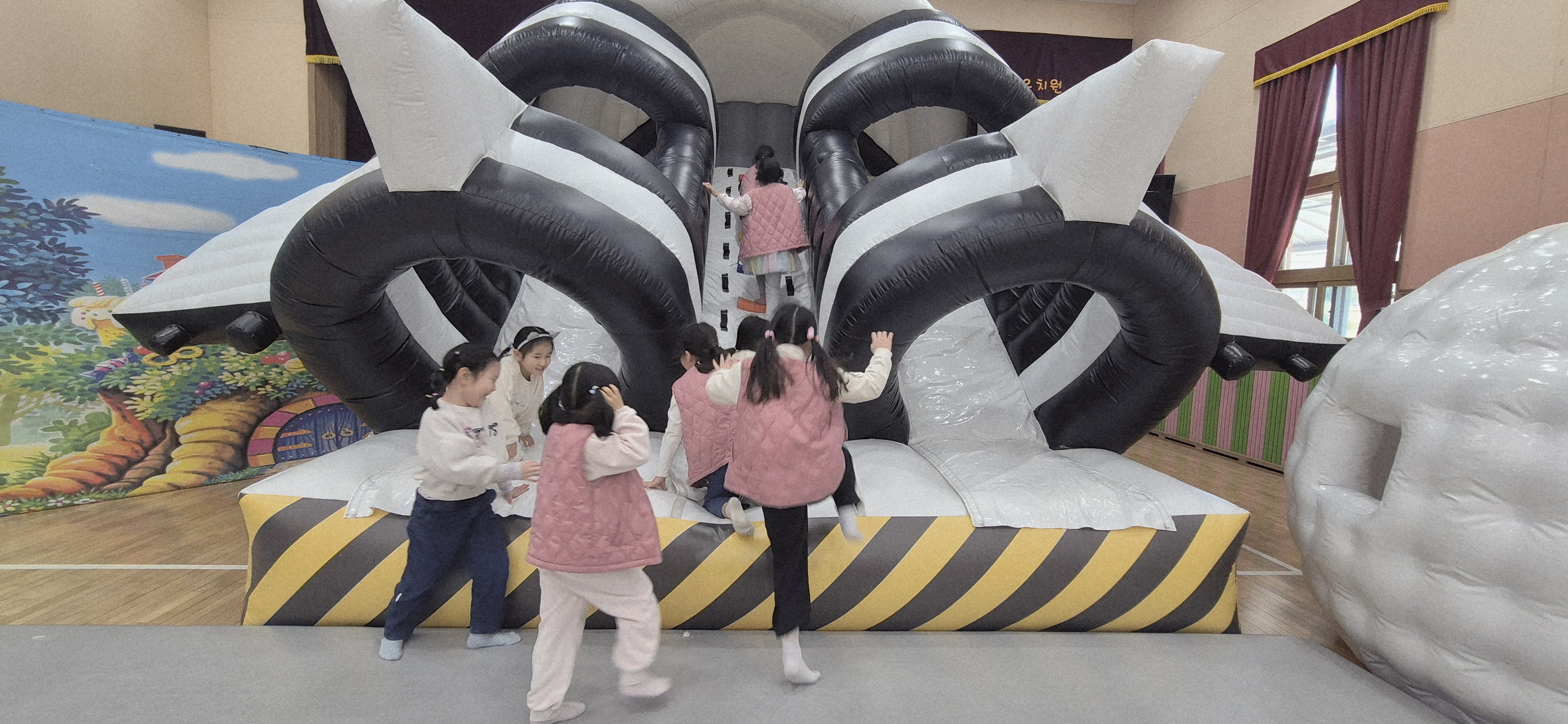 방학중에도 겨울철 놀이로 신나게 놀아요! - 관련이미지4