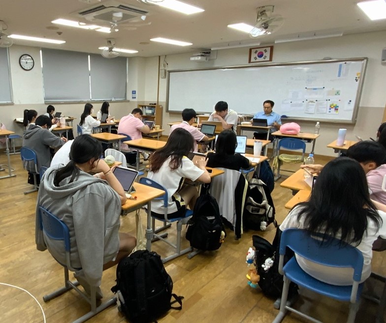 김해제일고, 교과 융합 탐구를 통해 ‘지속가능성’ 모색 - 관련이미지1