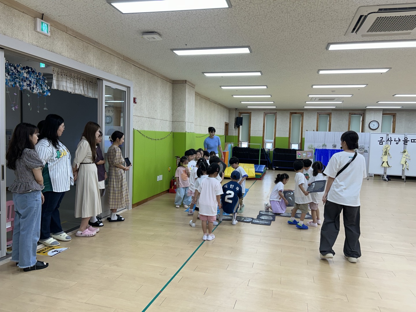양덕솔빛유치원, 함께 배우고 성장하는 배움중심 동료장학 운영 - 관련이미지3