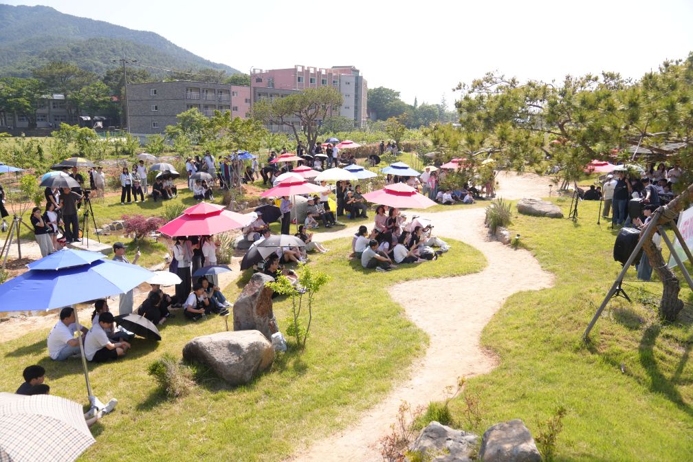 남해해성고, ‘해성 해피데이(삼겹살데이)·파이데이아 하모니아’ 실시 - 관련이미지1