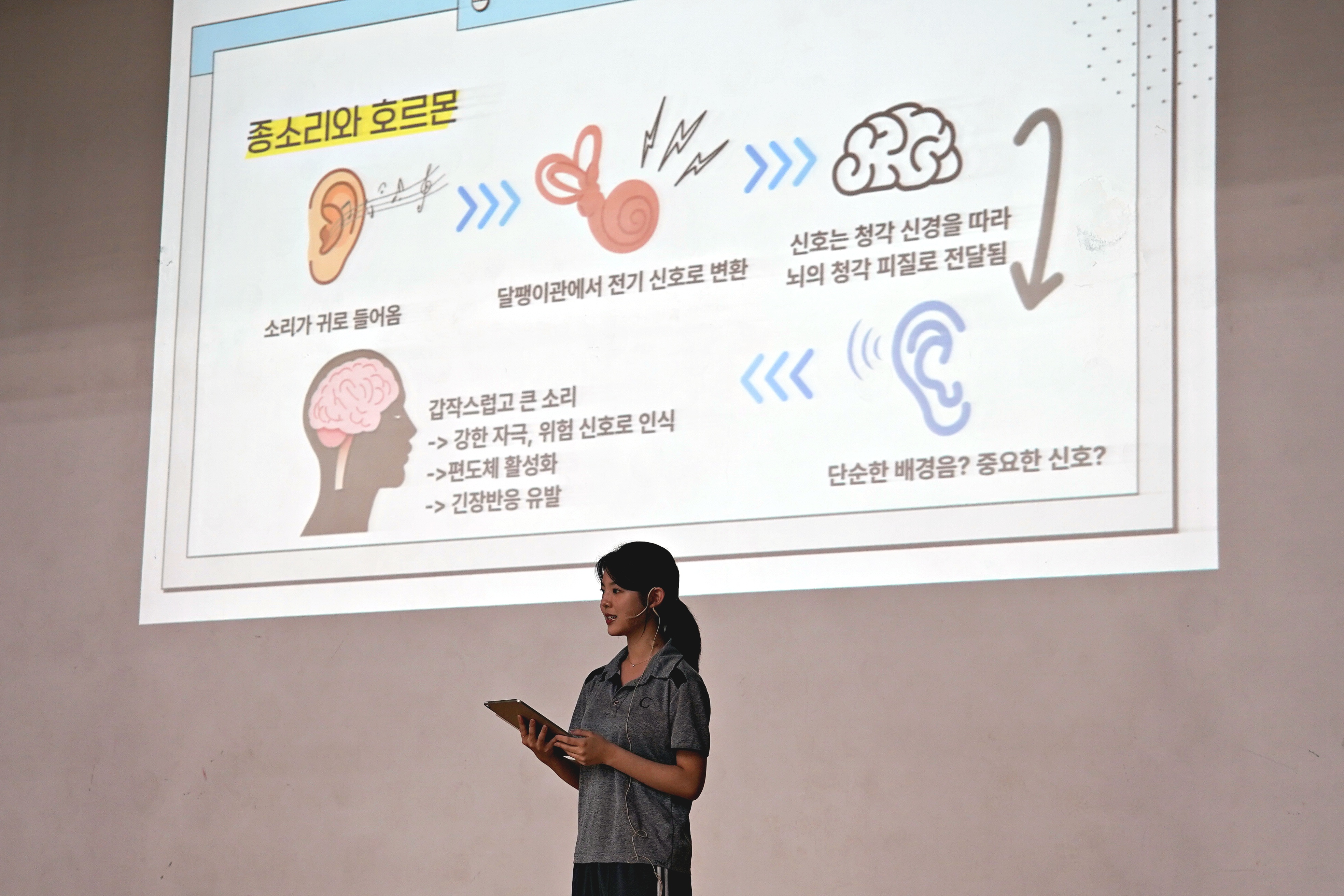 “호기심, 스스로 길을 내어 세상과 마주하다”… 창선고, 1학기 자율적 교육과정 운영 주간 성황리 개최 - 관련이미지1