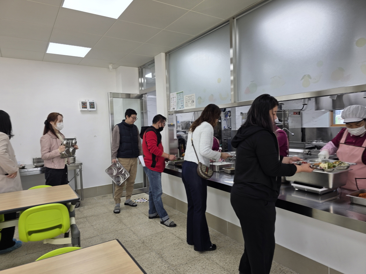 하동 갈육초, “성·공·예·감” 행복교육과정 설명회 개최 - 관련이미지2