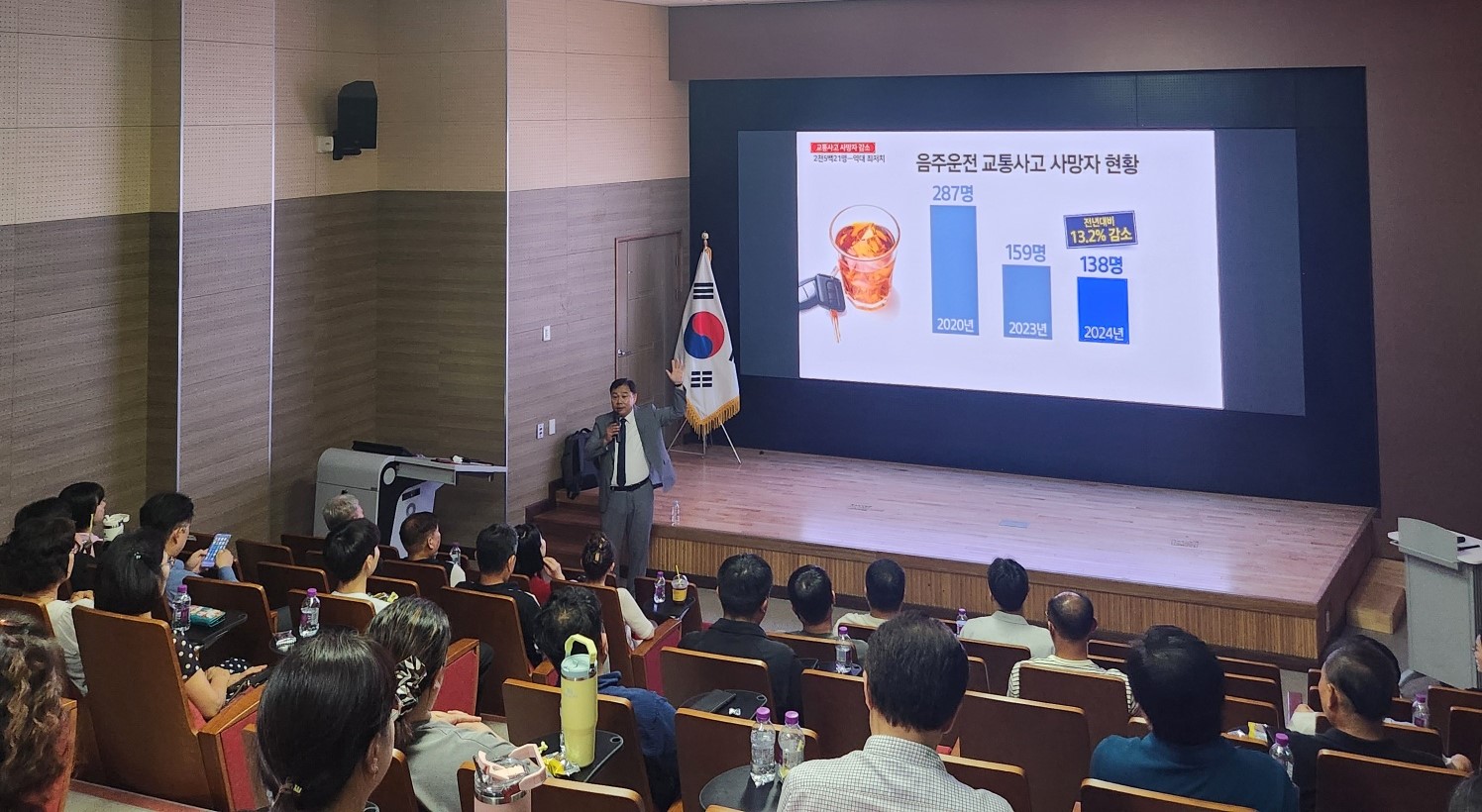 창녕교육지원청, 통학버스 관계자 안전교육 - 관련이미지1