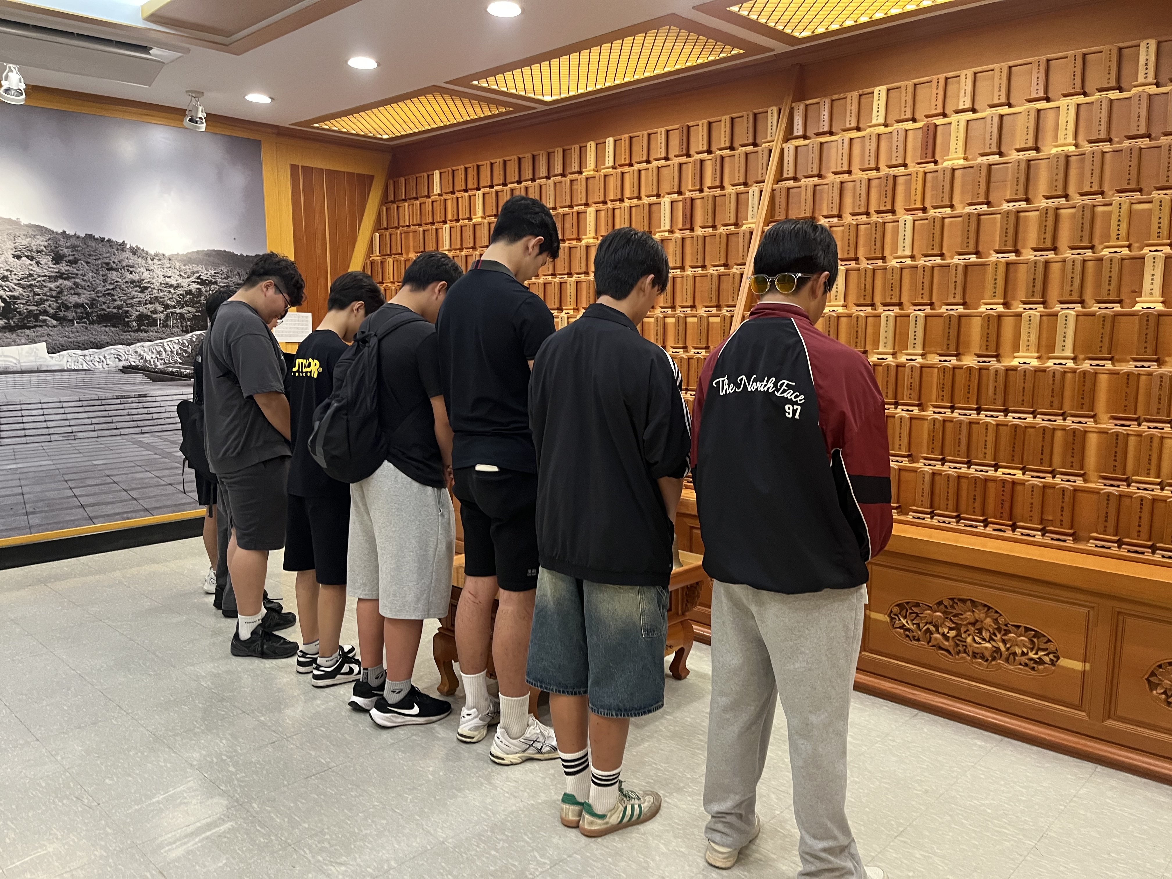 남지중학교, 광복 80주년 맞아 부산지역 보훈사적지 탐방 - 관련이미지2