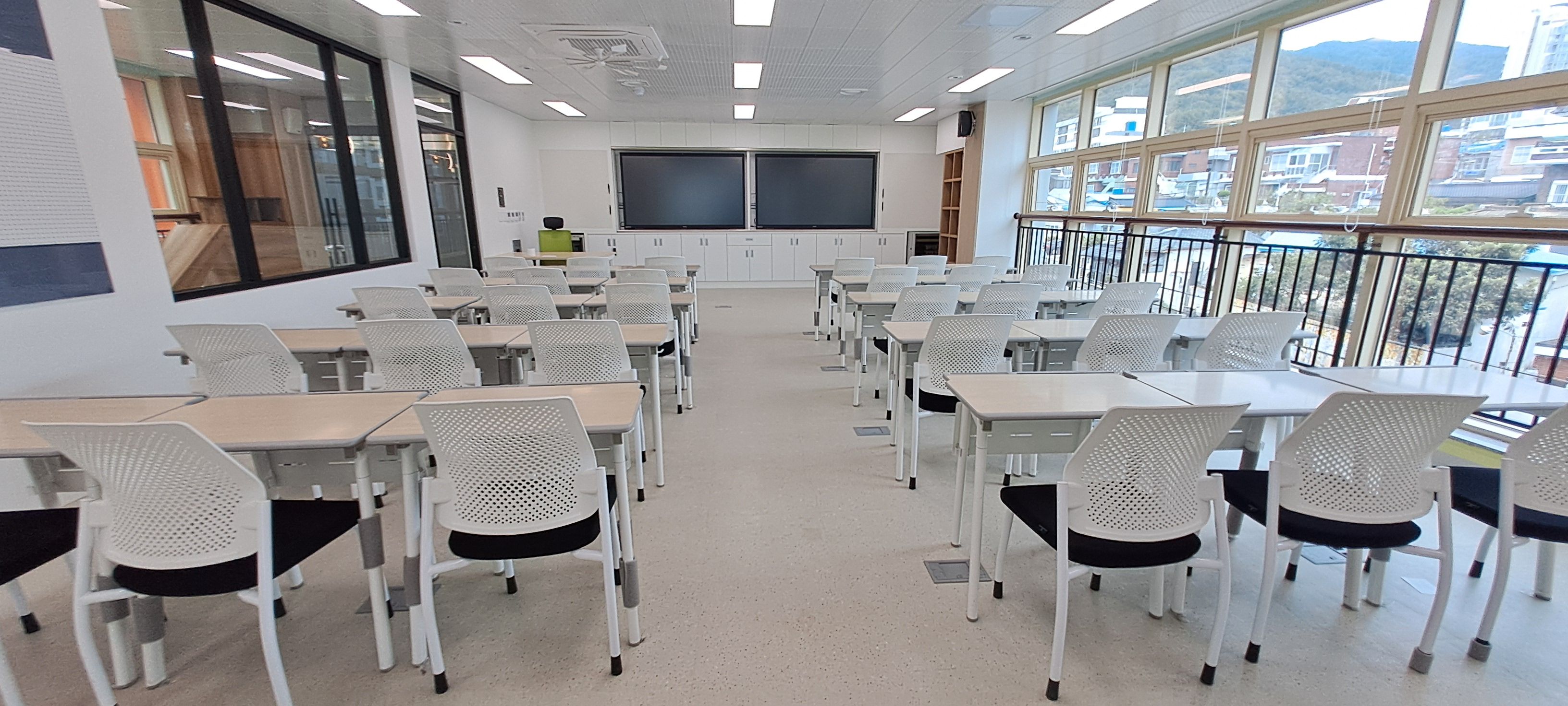 의신중, 그린스마트 미래학교 개관식 개최 - 관련이미지4