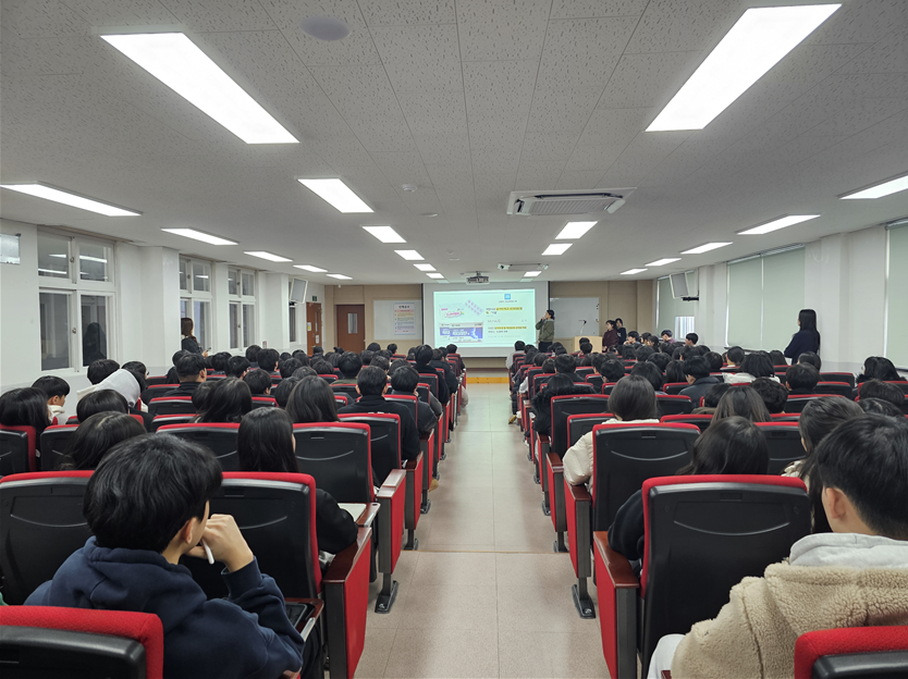 함안고, 2024. 심화탐구 연구회 학술제 성황리 개최 - 관련이미지1