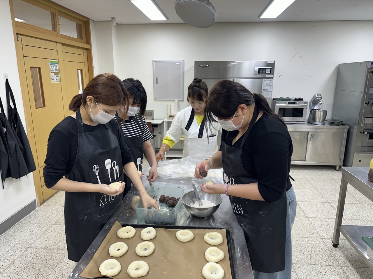 낙동강학생교육원 진산분원 지역사회와 상생하는 ‘나눔 봉사 활동’ 실천 - 관련이미지1