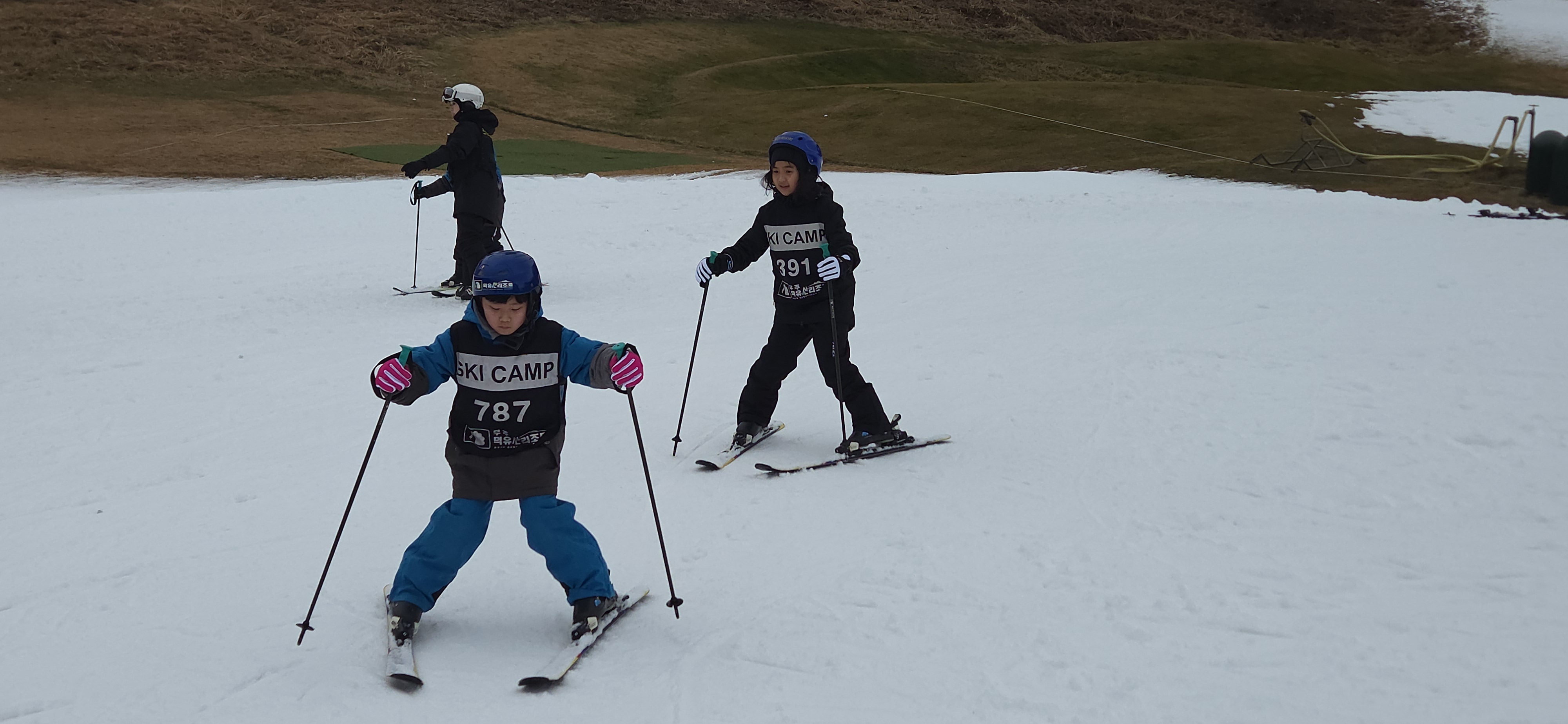 묘산초, 올해도 스키 슬로프 정복! - 관련이미지3