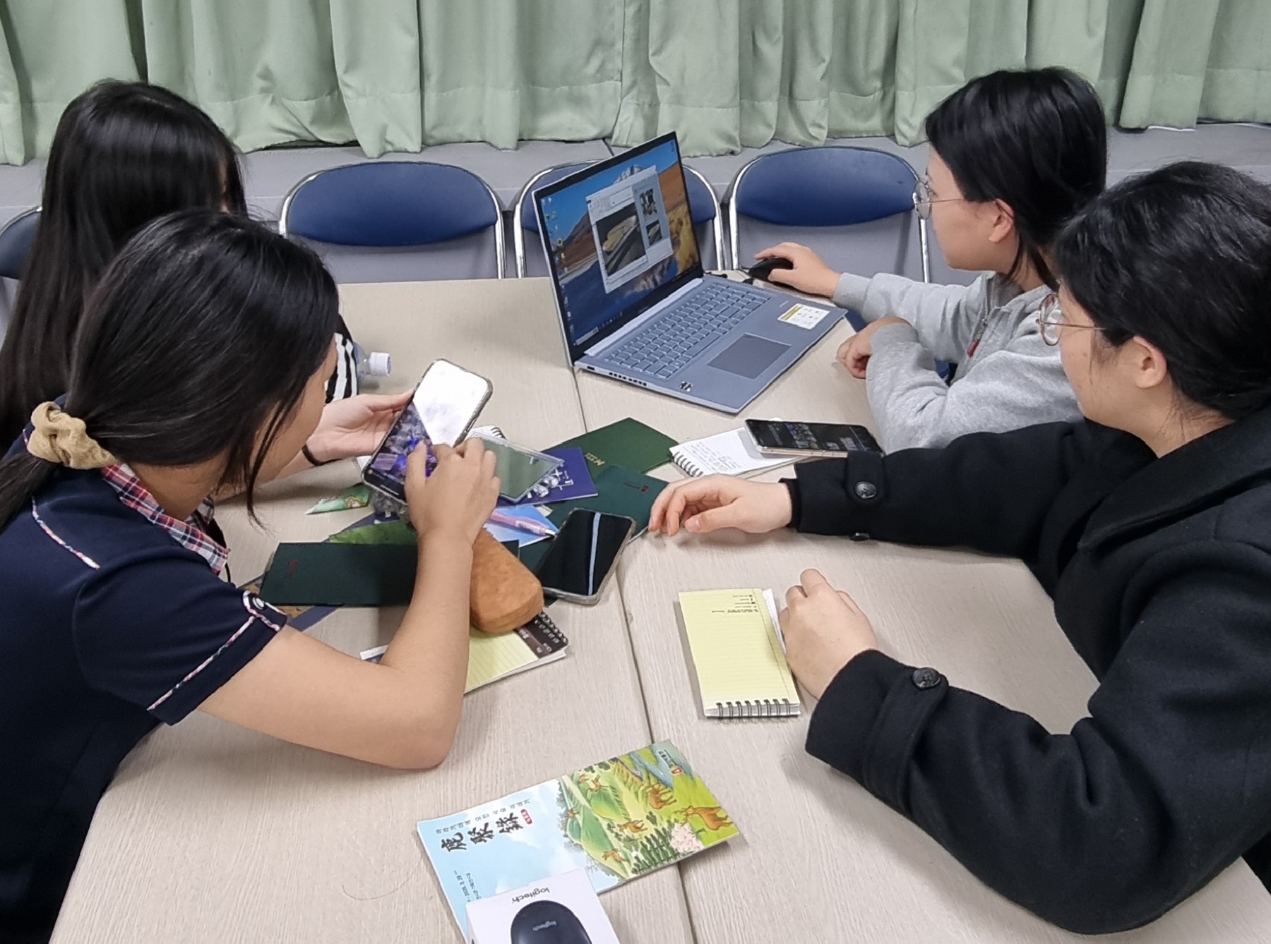 마산무학여자중학교, 청소년 기자 가야사 여행 [유네스코 세계유산 속으로]  탐방을 가다 - 관련이미지4