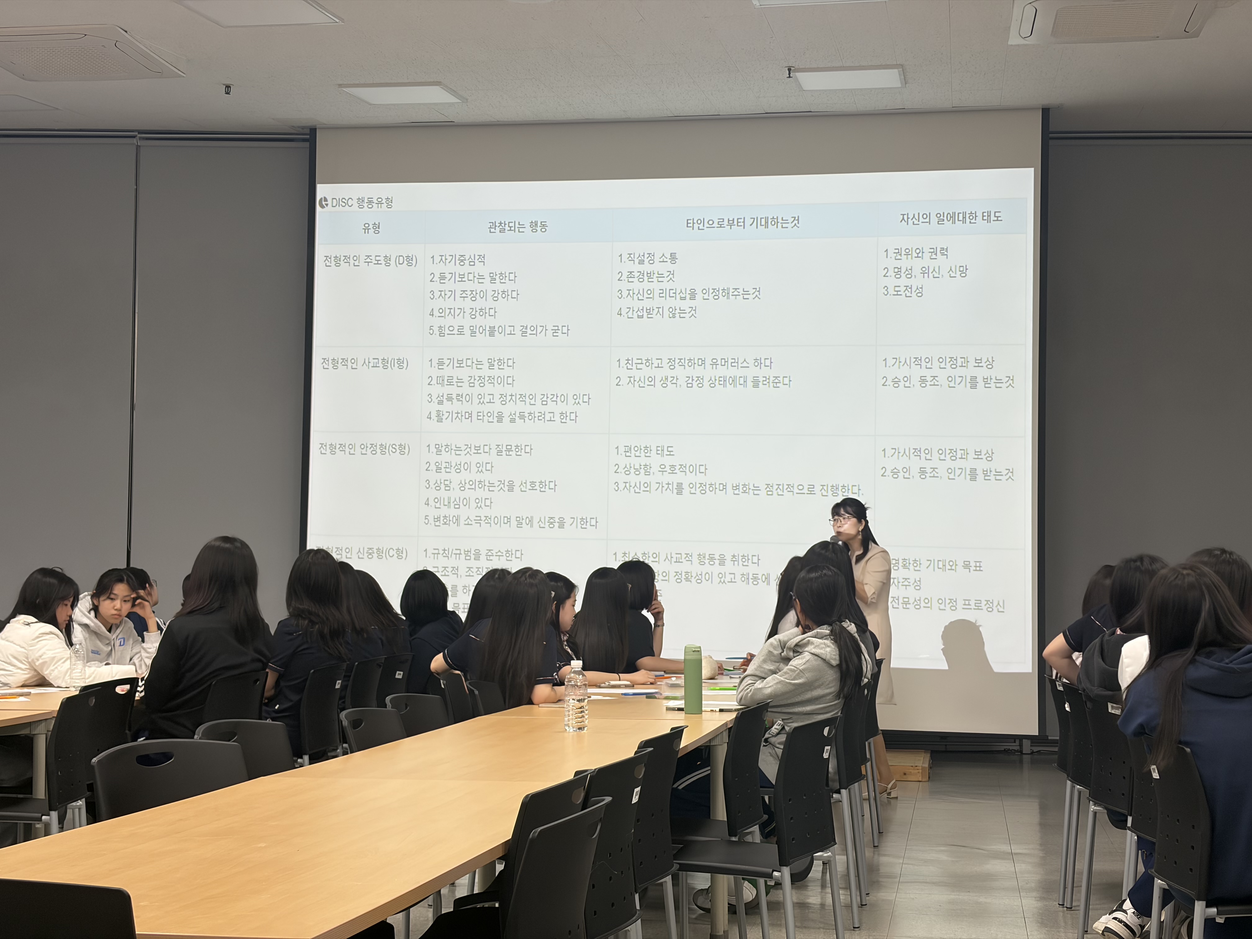 마산무학여자중학교 학생자치회, 2026학년도 리더십 캠프 실시 - 관련이미지2