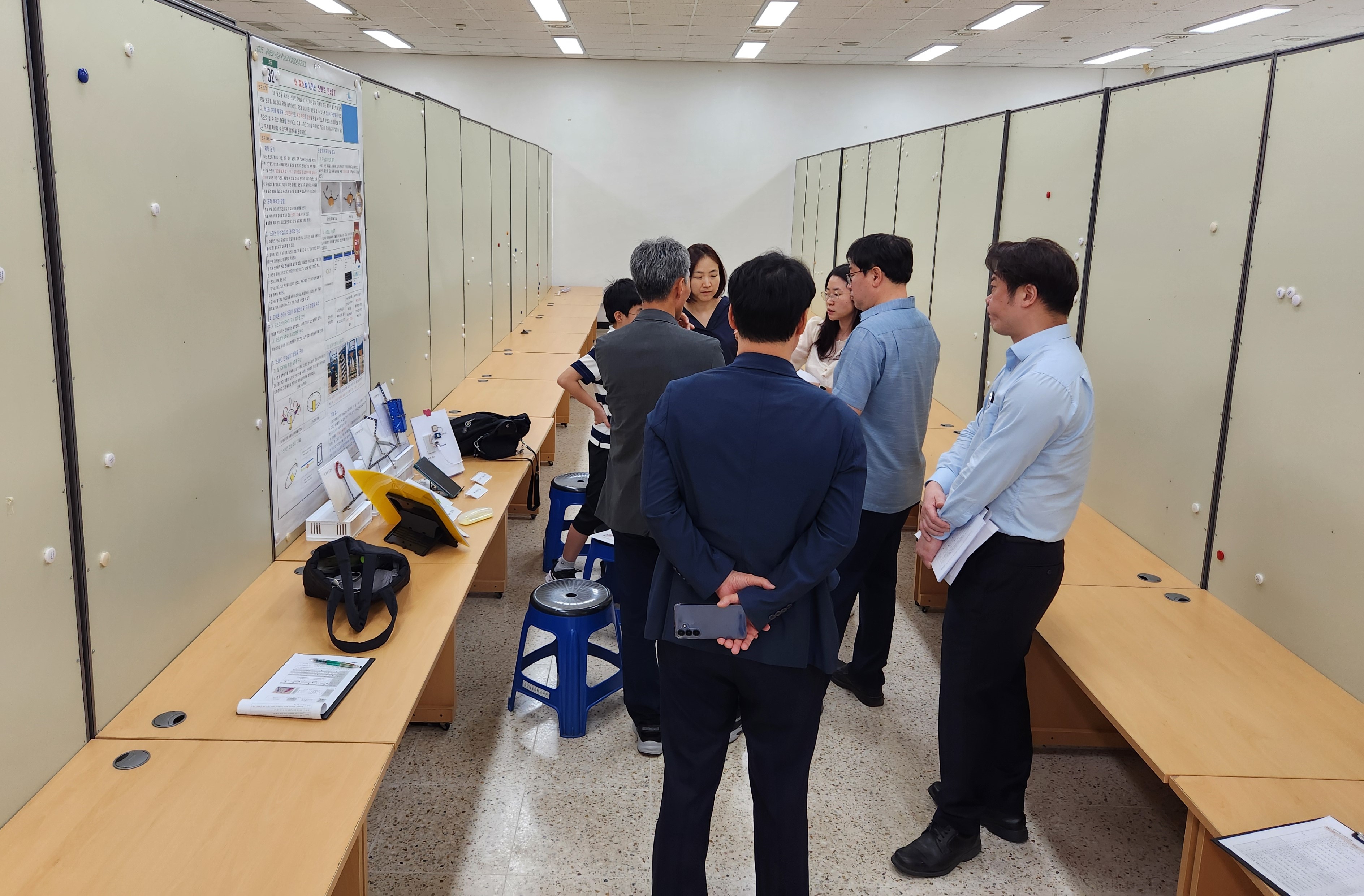 경남과학교육원, 발명품경진대회 전국 제패 꿈 위한 컨설팅 개최 - 관련이미지1