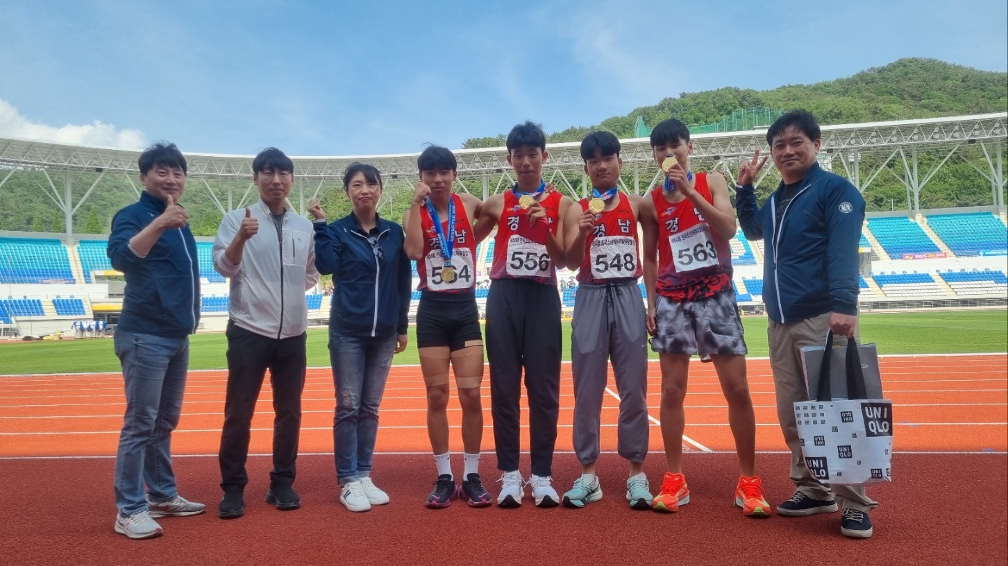 스포츠 꿈나무들의 도전, 제54회 전국소년체육대회 참가 - 관련이미지2