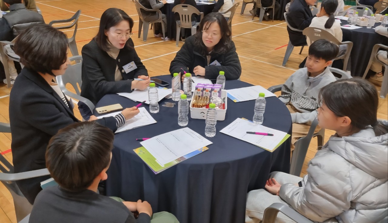 진교초등학교, 2026학년도 학교교육과정 수립을 위한 교육공동체 다모임 운영 - 관련이미지3