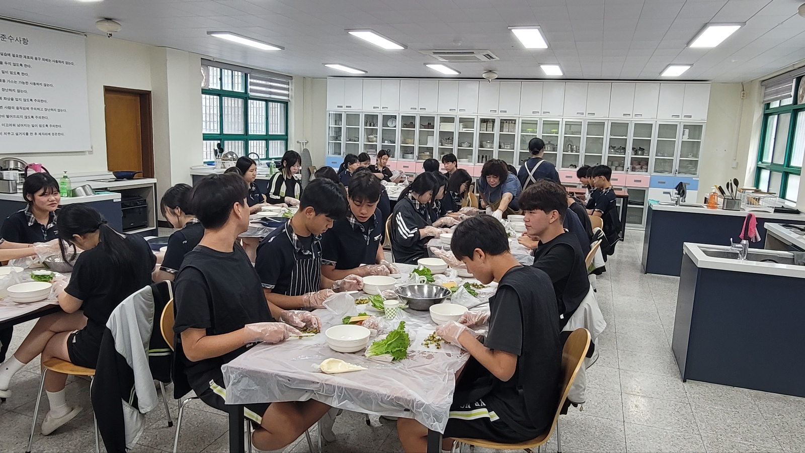 낙동강학생교육원 칠북분원, 김해 영운중서 ‘찾아가는 회복탄탄 프로그램’ 운영 - 관련이미지2