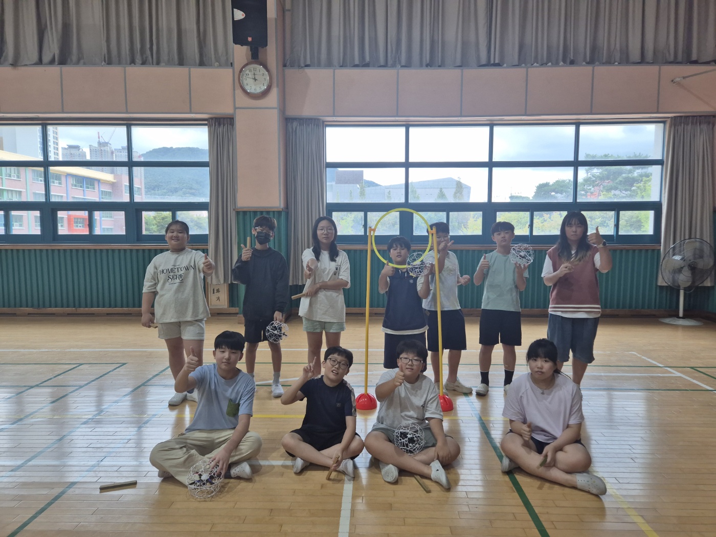 양주초, 드론과 함께 미래를 향한 상상력의 날개를 펴다 - 관련이미지1