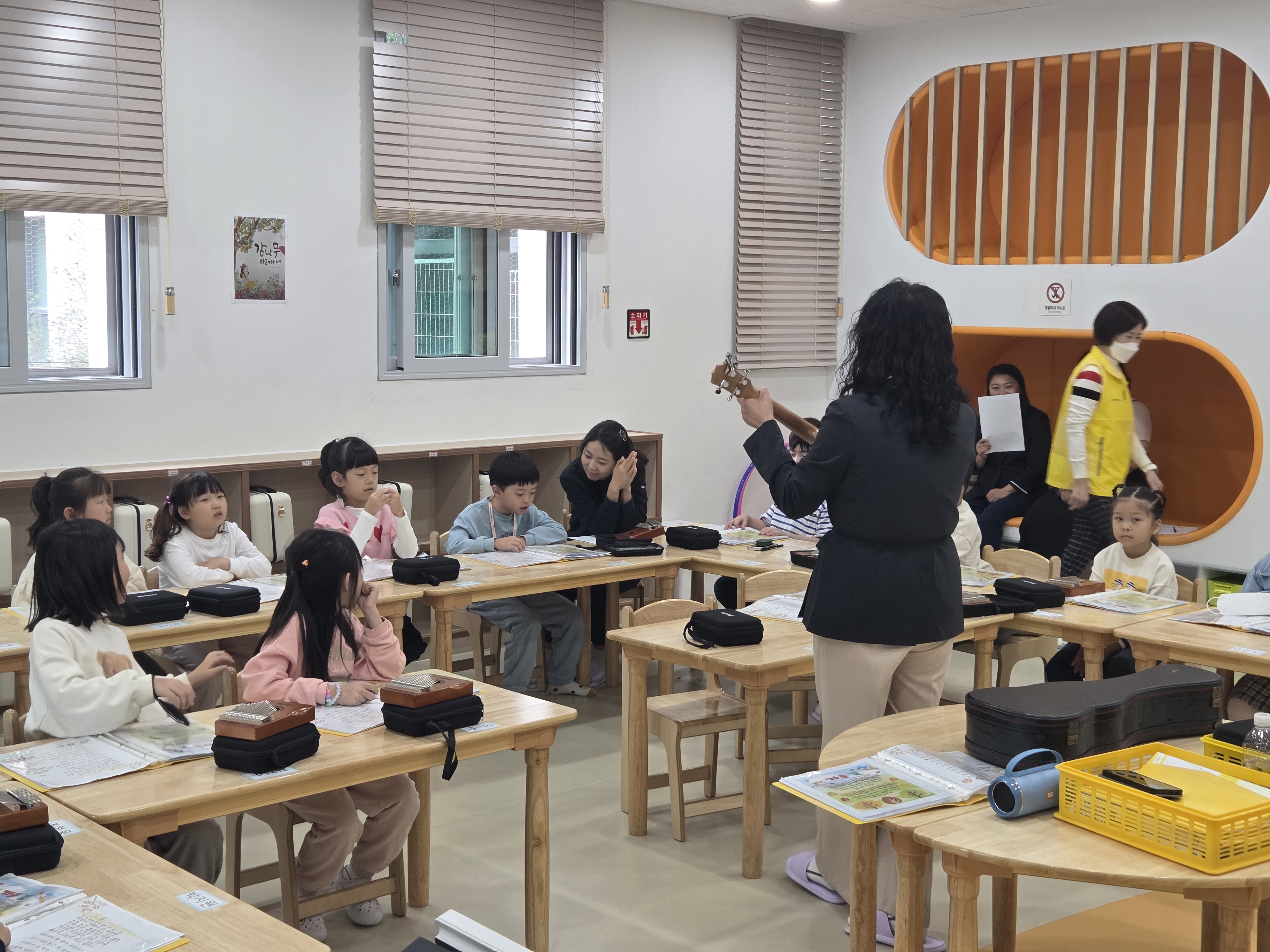 밀양교육지원청, 학부모와 함께하는 ‘밀양 다봄’활동 공개주간 운영 - 관련이미지2