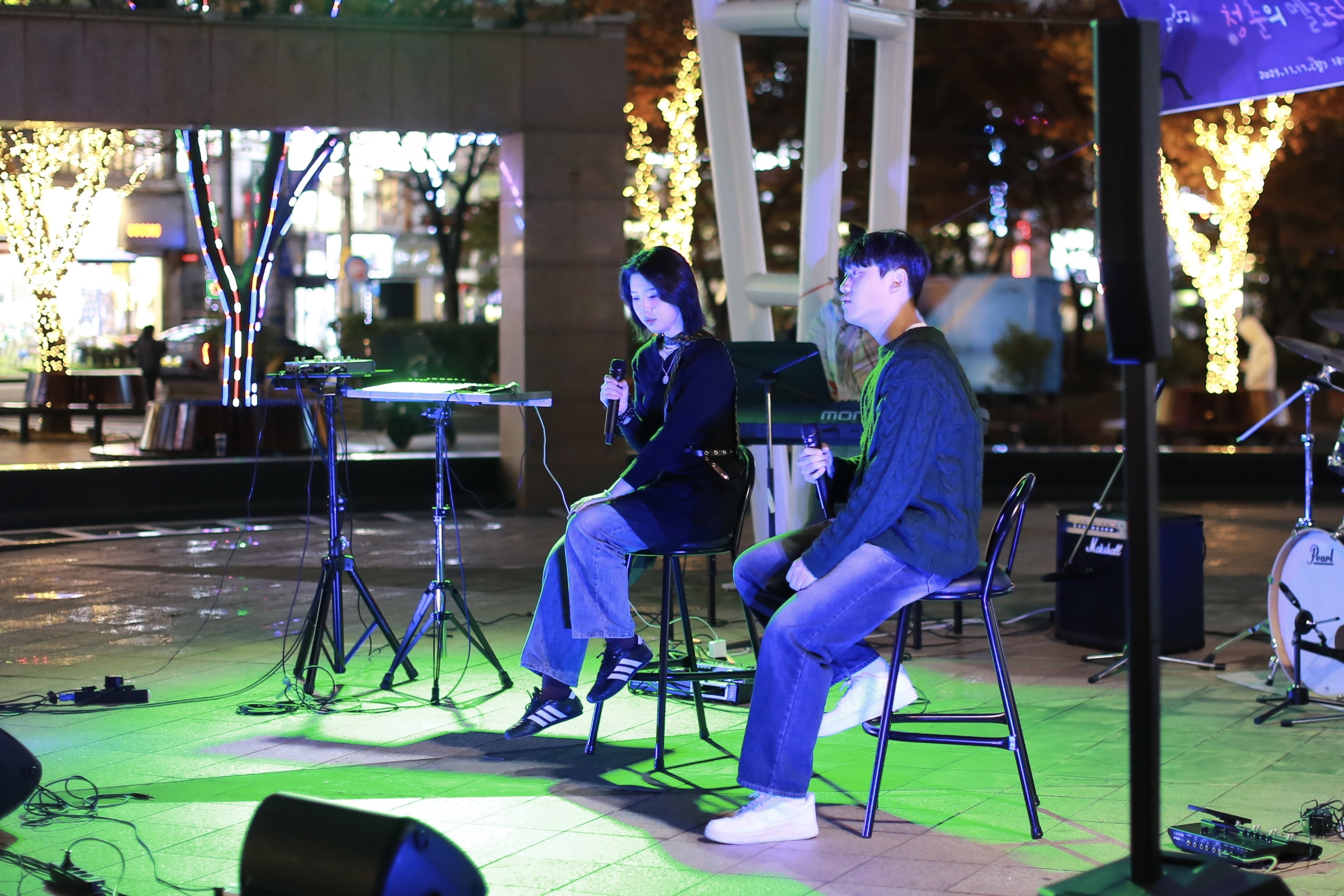 청춘의 멜로디, 가을밤을 물들이다 - 관련이미지4