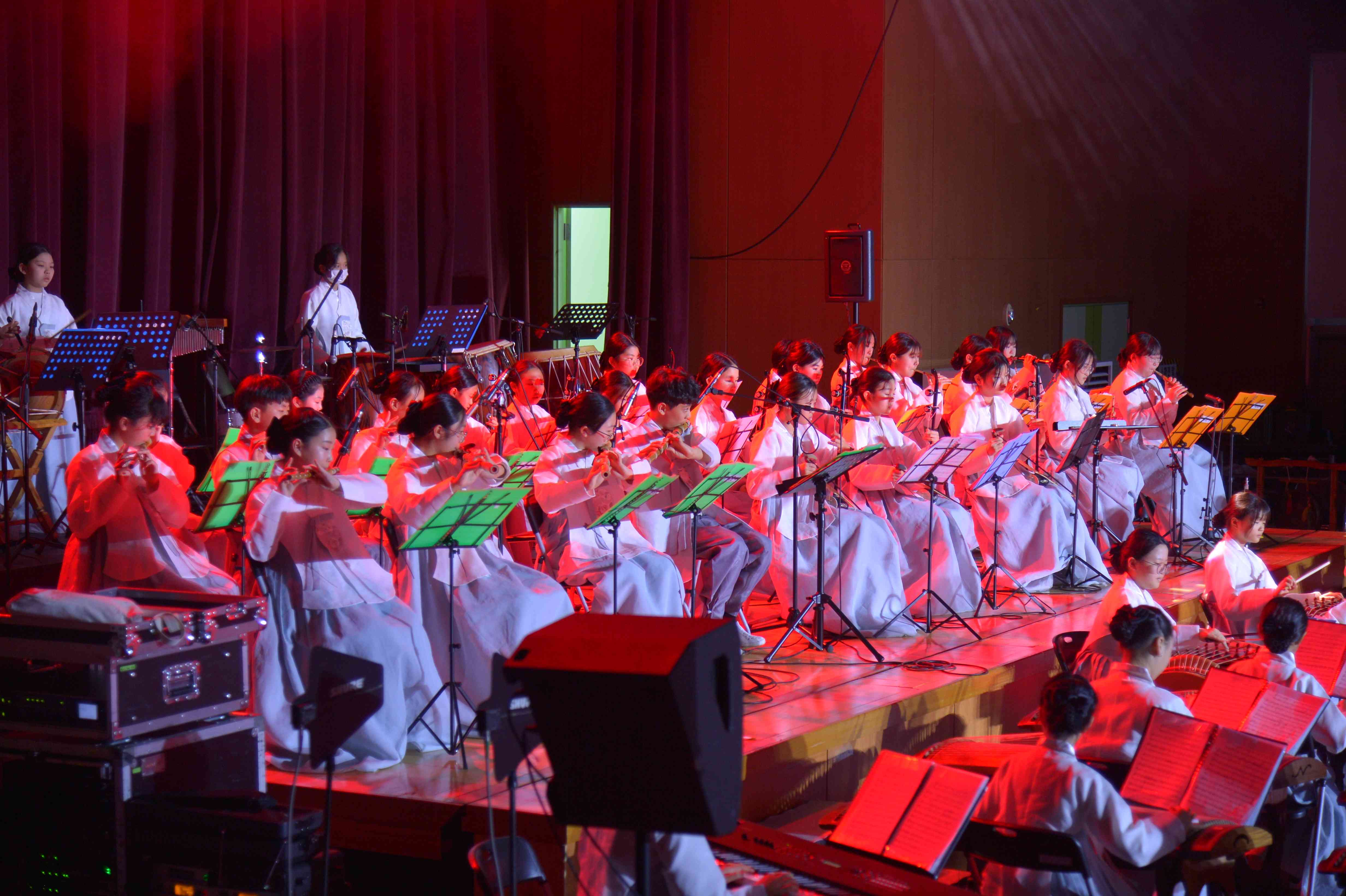 제3회 양산 동부지역 학생국악한마당 - 관련이미지2