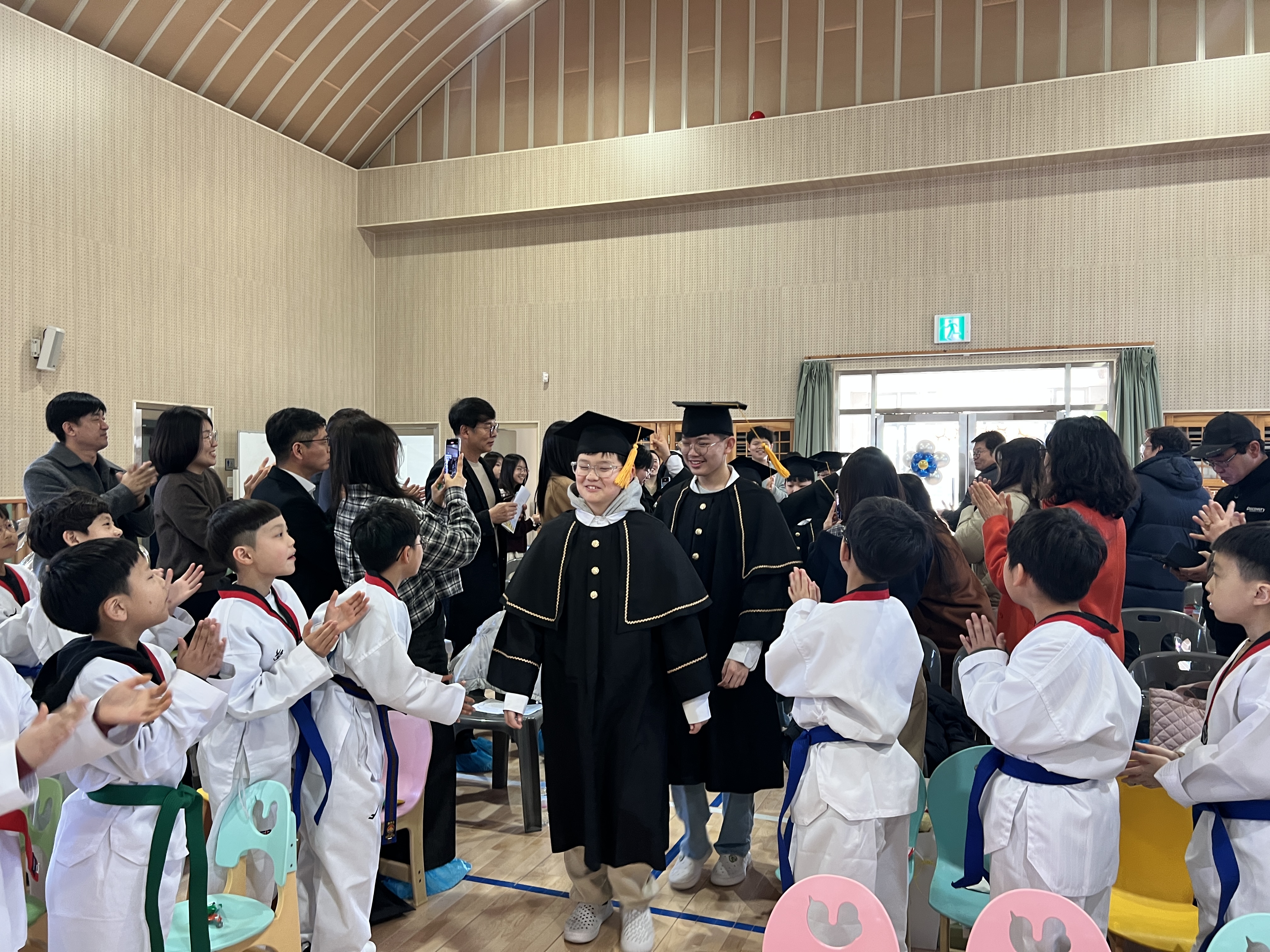 대양초, 제93회 졸업식 개최 - 관련이미지1