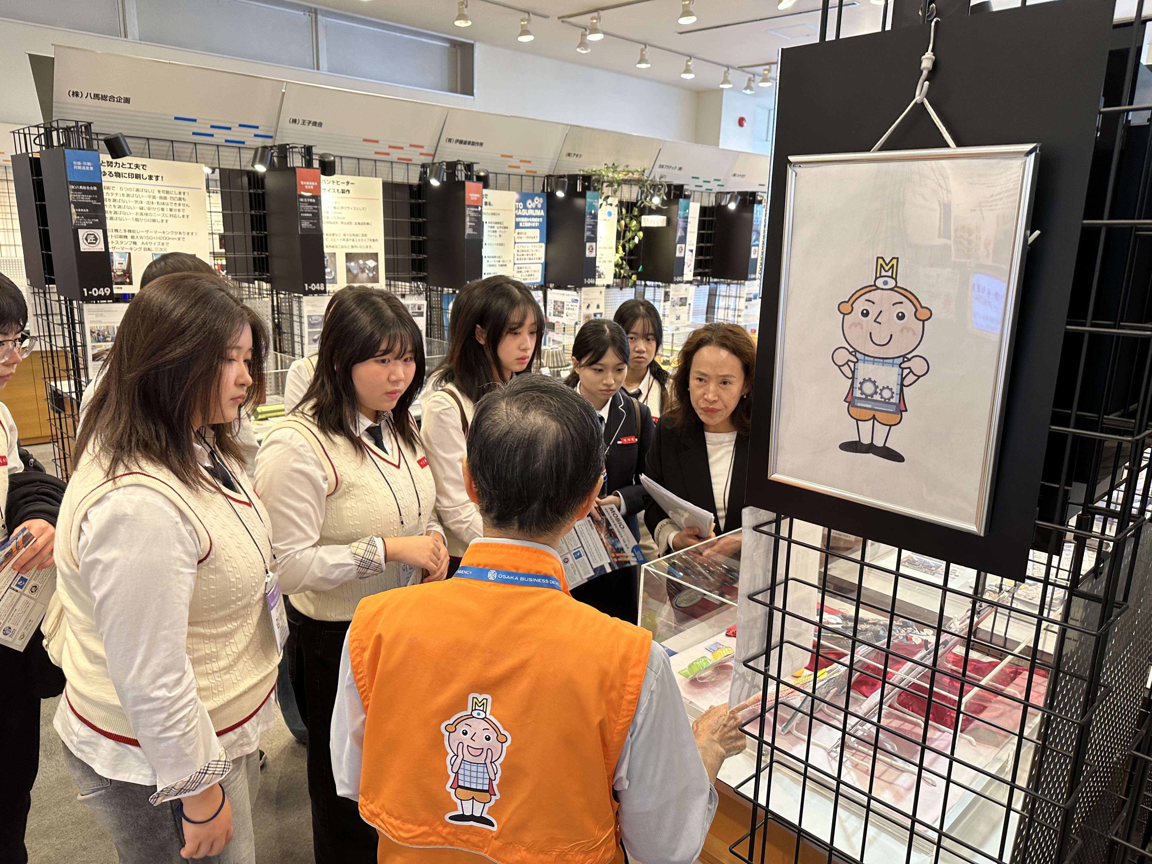 진영제일고, 글로벌 감각 키우는 해외문화체험연수 실시 - 관련이미지3