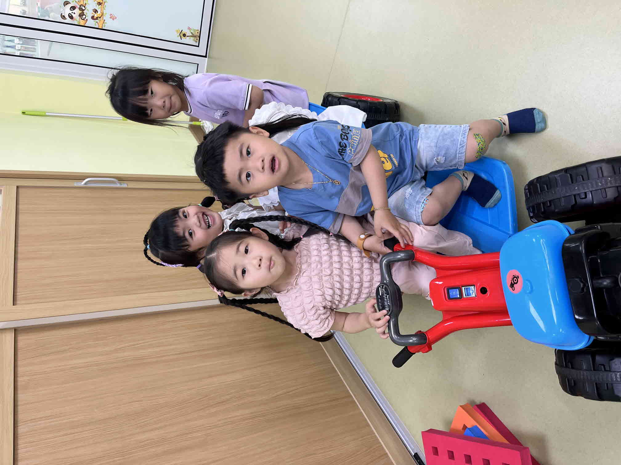 봉덕초등학교병설유치원 찾아오는 농촌 체험 실시 - 관련이미지1