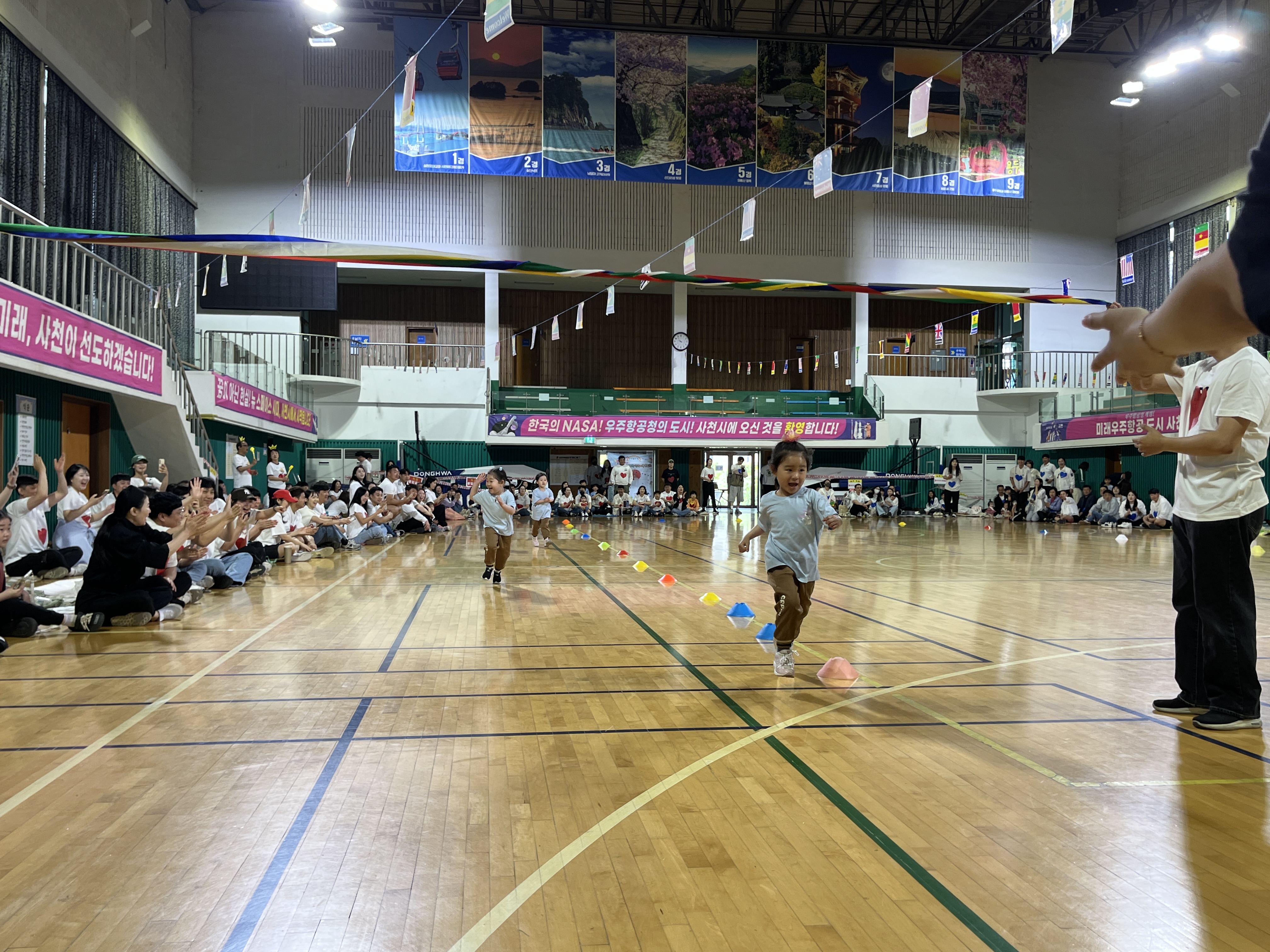2025. 으랏차차!　튼튼하고 건강한  선진가족운동회 개최 - 관련이미지2