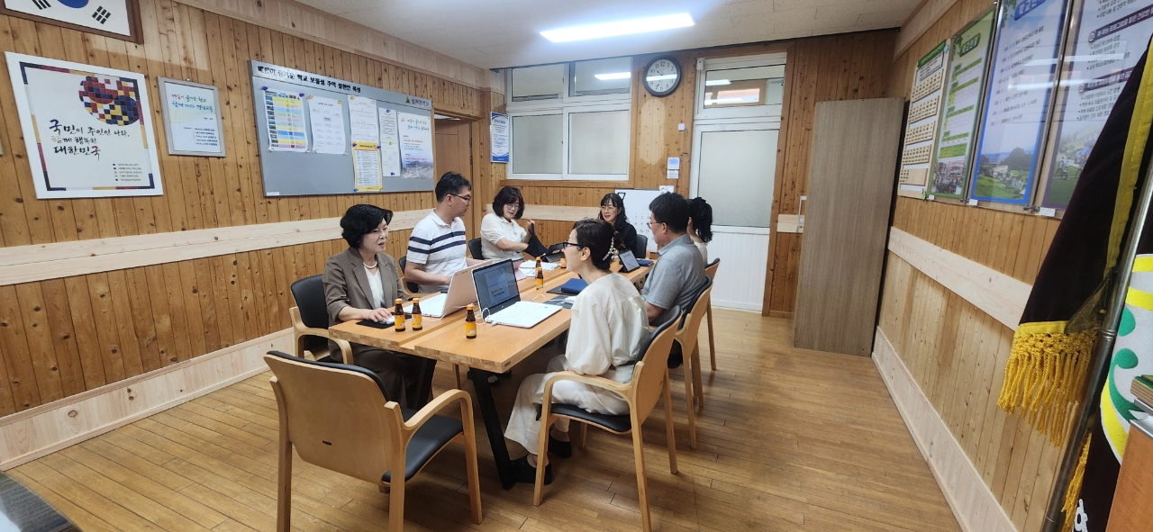 남해교육지원청, 현장과 함께한 청렴 공감협의회 마무리 - 관련이미지1