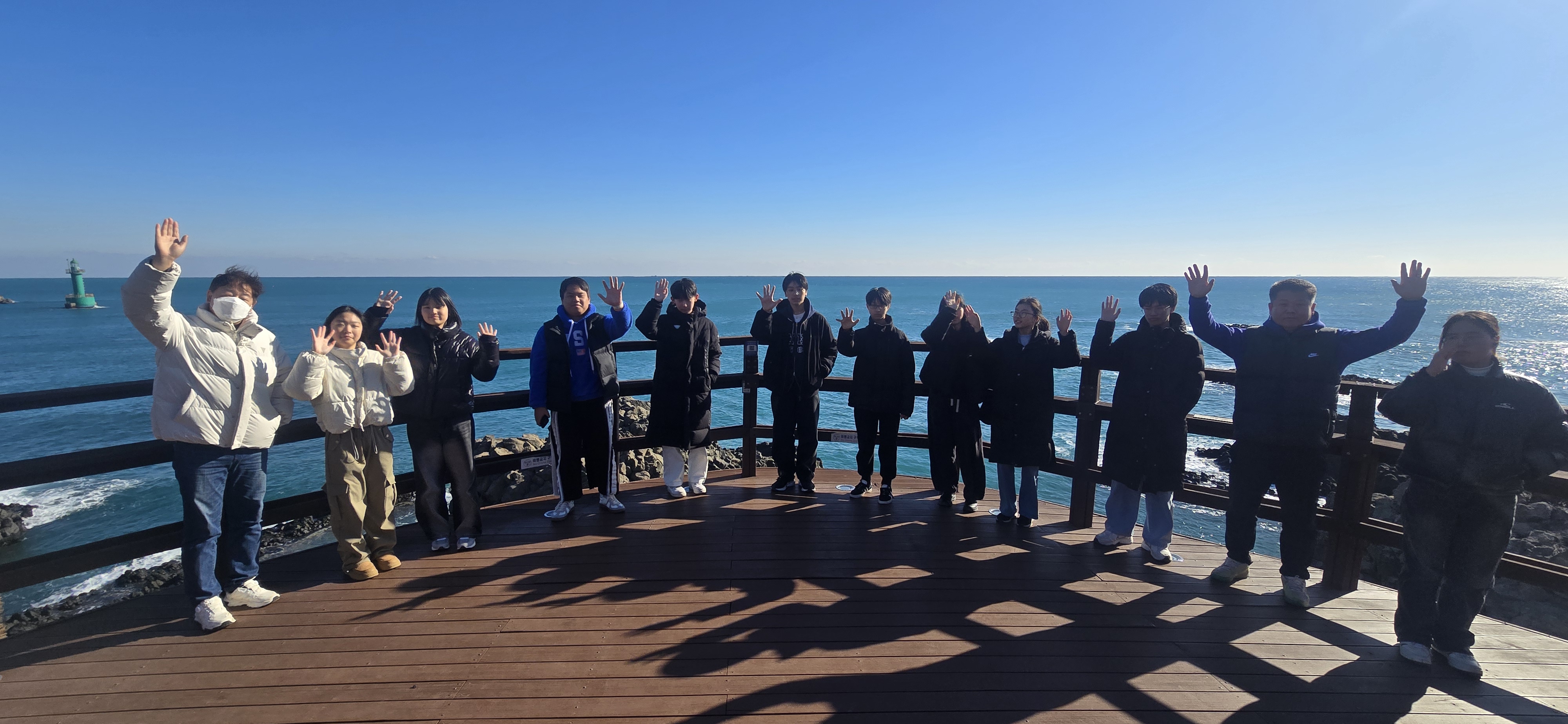 곤명중, 방학맞이 경주역사지구 문화탐방 실시 - 관련이미지1