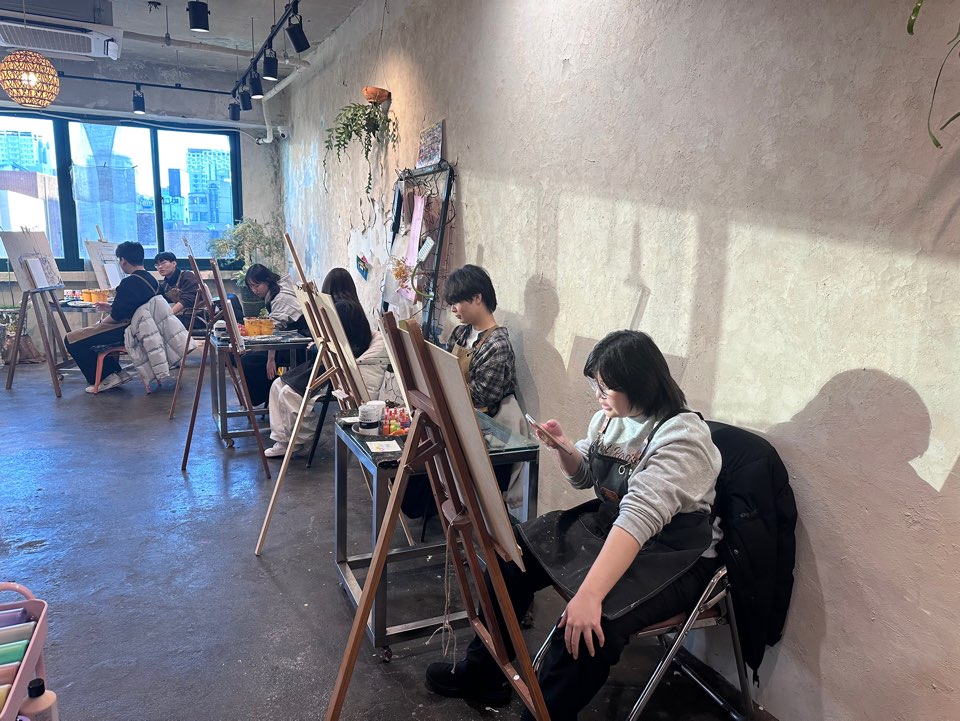 창원토월고, “서울, 교실 밖 미술관에서 거장의 숨결 체험” - 관련이미지2