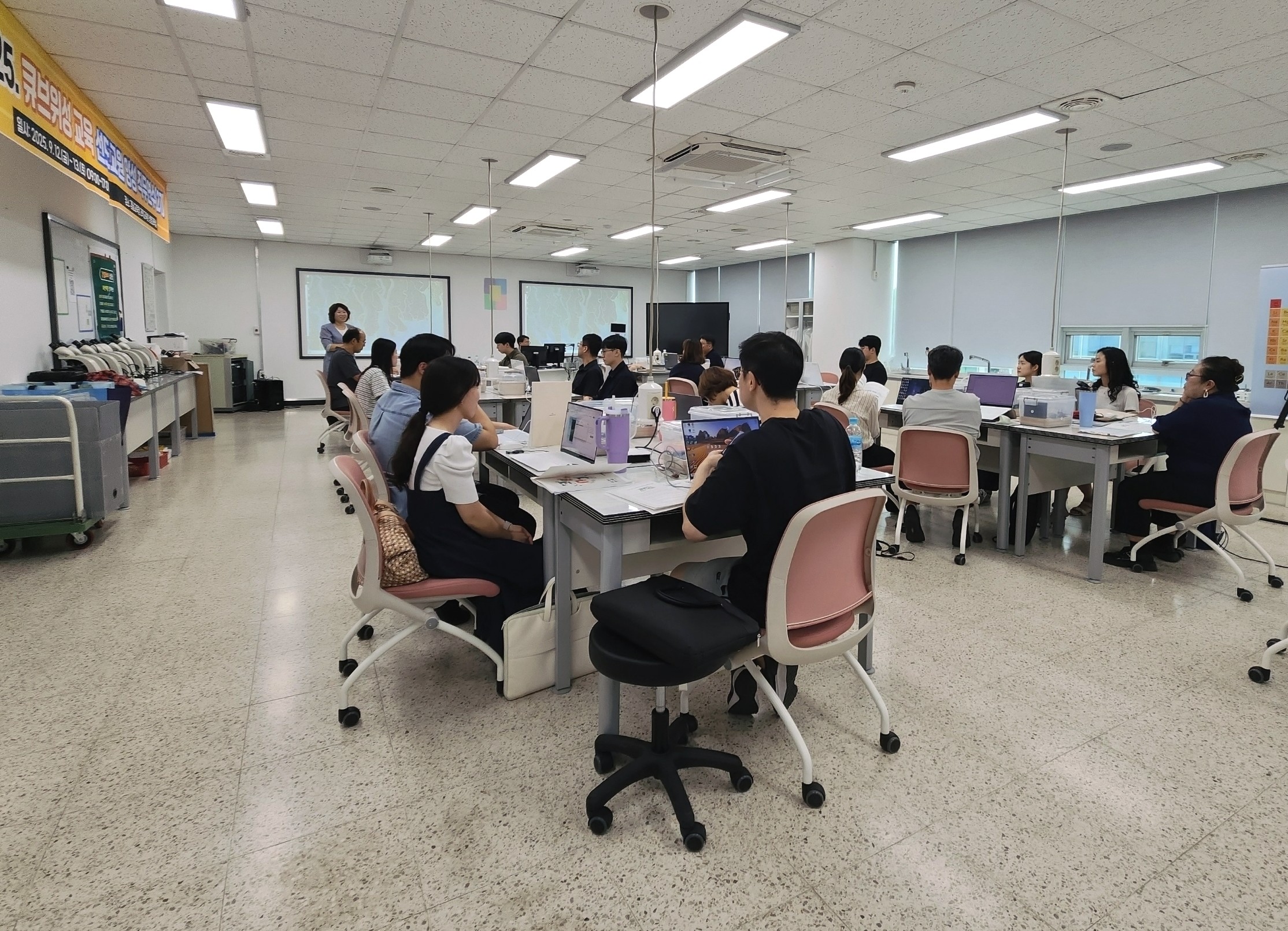 경남과학교육원, 전국 최초 큐브위성 동아리 선정·지원 - 관련이미지3