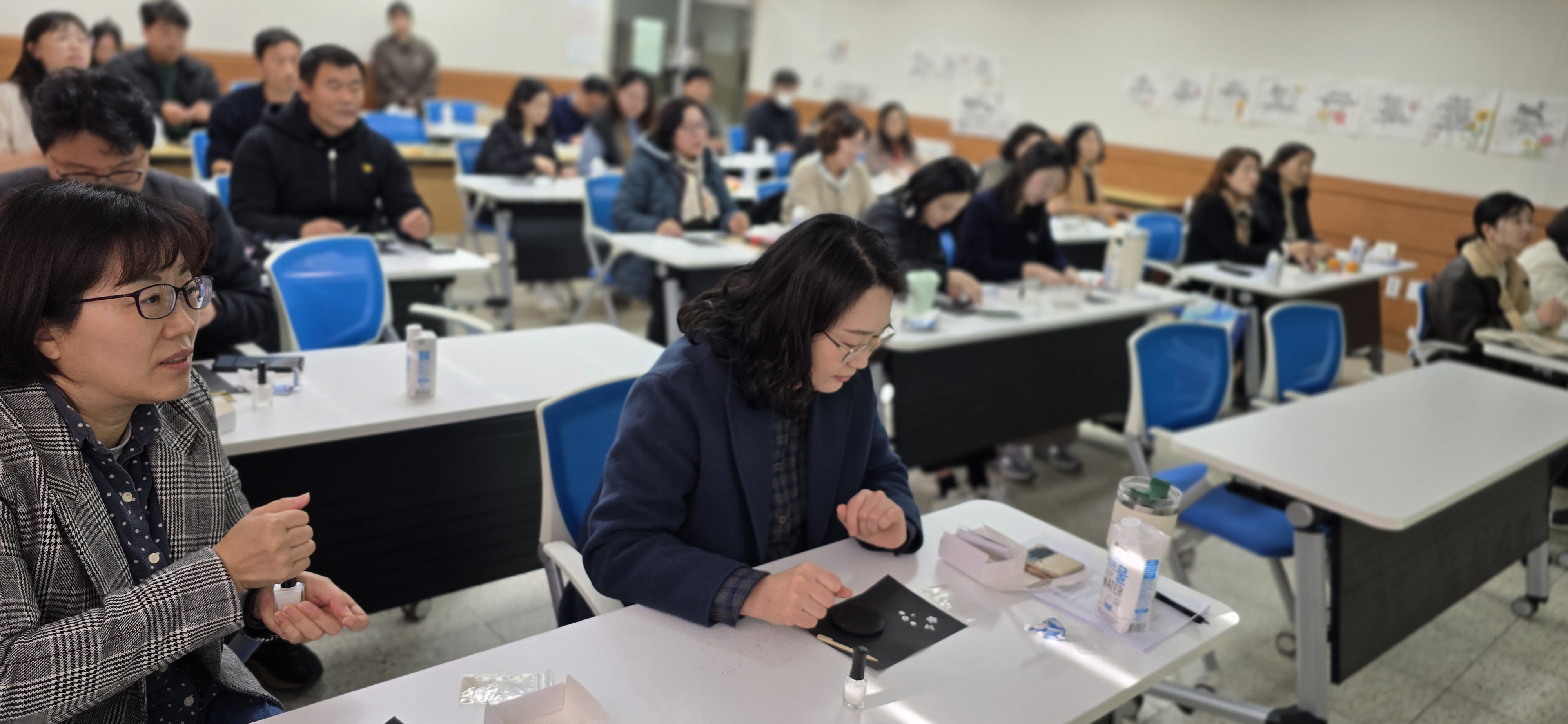 합천교육지원청, 투명하고 공정한 청렴 문화 정착을 위한 연수 개최 - 관련이미지1