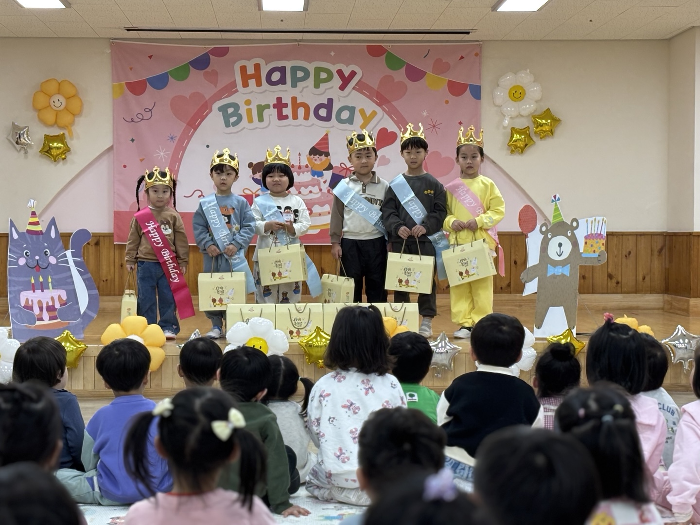 한아름유치원 올해도 활짝 ! 3월 유아 다모임 성황리 개최 ! - 관련이미지3