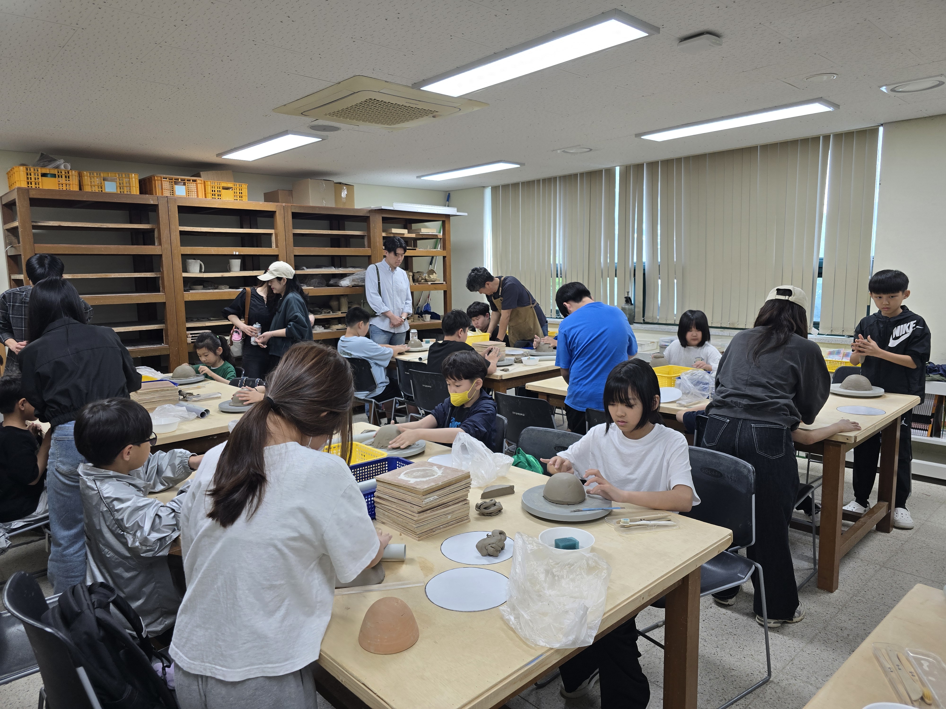 쌍계초, 화개초(왕성분교) 공동교육과정으로 미리 가보는 진주교육대학교 연계 진로․다문화체험학습 실시 - 관련이미지2