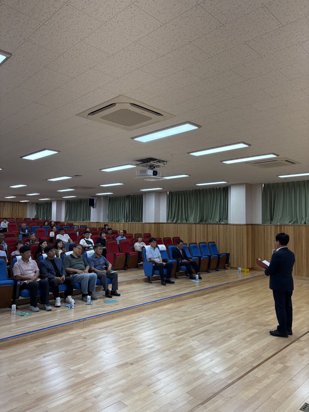 거창교육지원청, 2025년도 학교(유치원)운영위원회 위원 연수 개최 - 관련이미지2