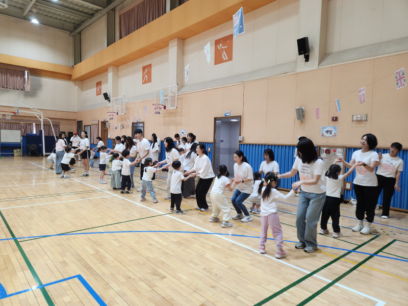 감계초등학교병설유치원, ‘2026. 우리 함께 행복 가족 운동회’개최 - 관련이미지1