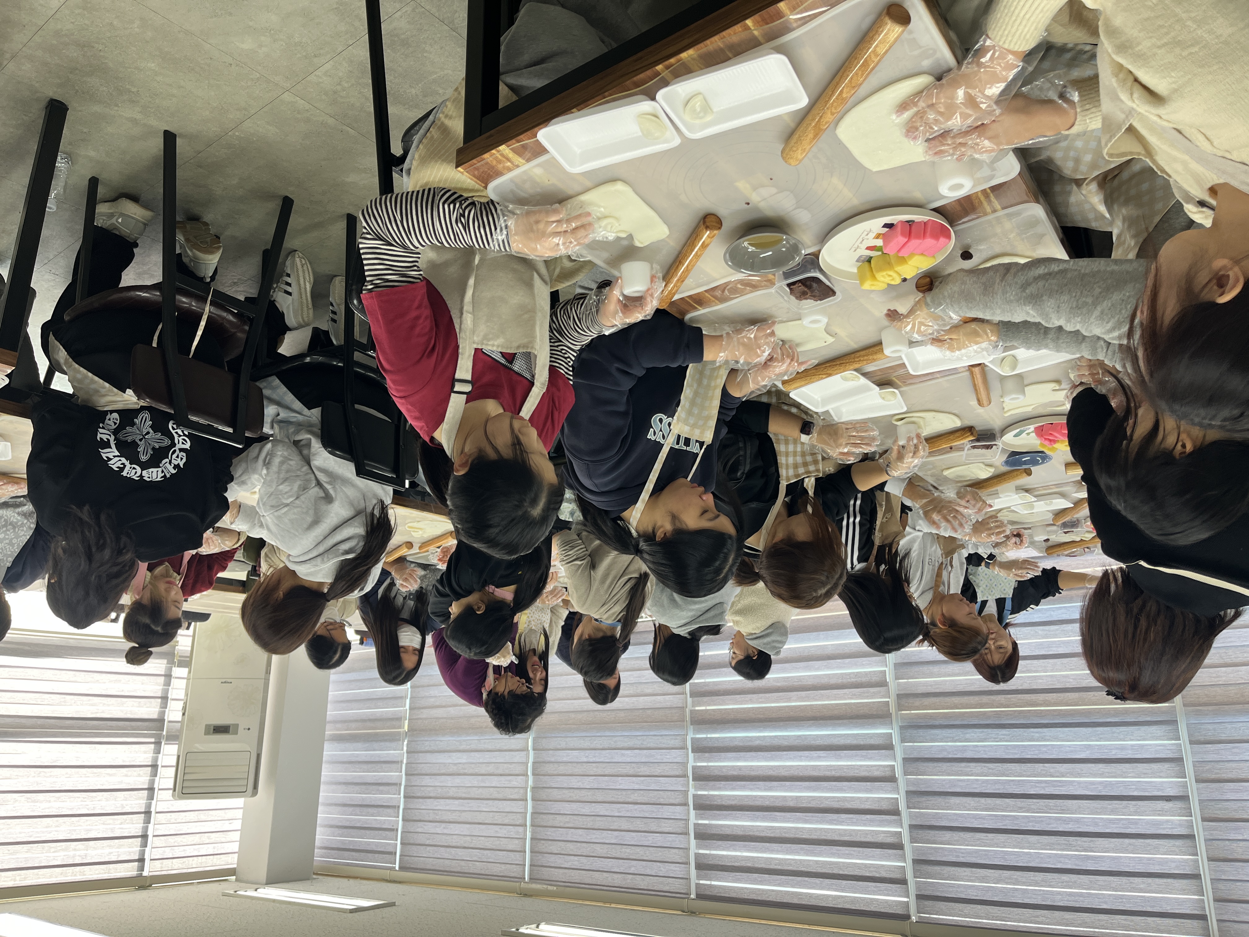 밀양여중, 즐기며 배우는 자기계발시기 프로그램 - 관련이미지1