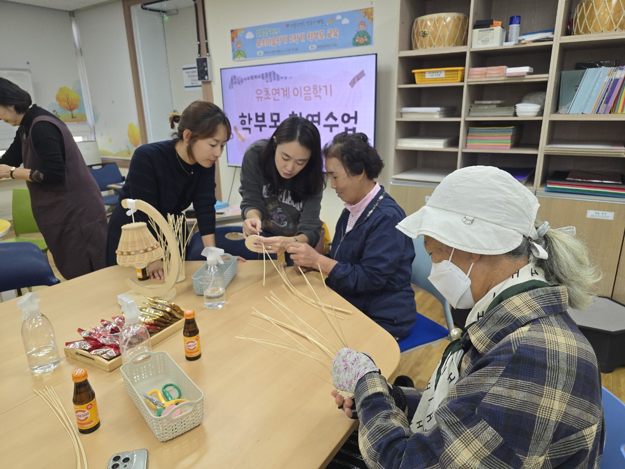 사량초병설유, 섬마을 작은 학교의 큰 배움, 유초연계이음교육으로 함께 성장하다 - 관련이미지1