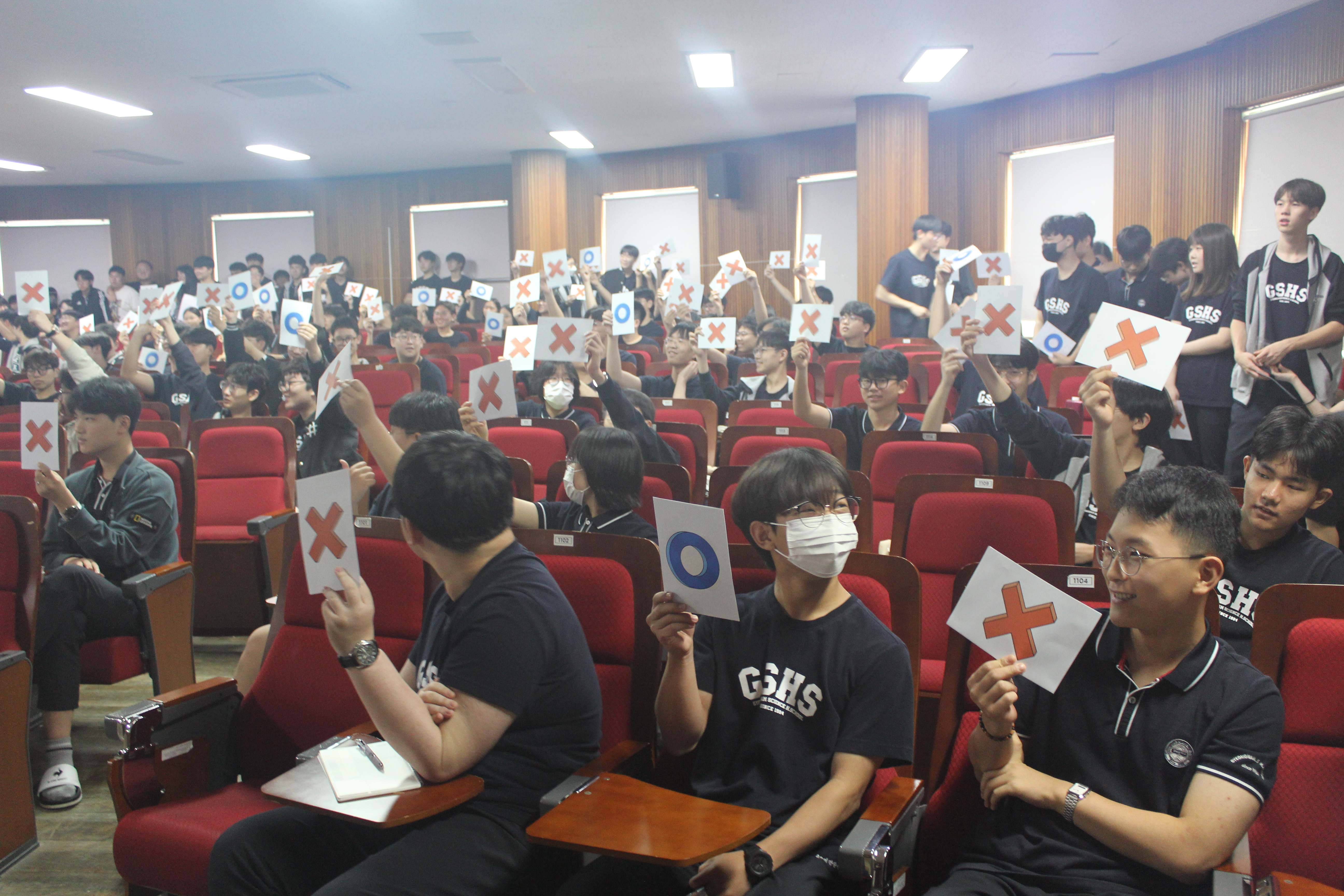경남과학고등학교 2025학년도 인문학주간 행사 - 관련이미지1